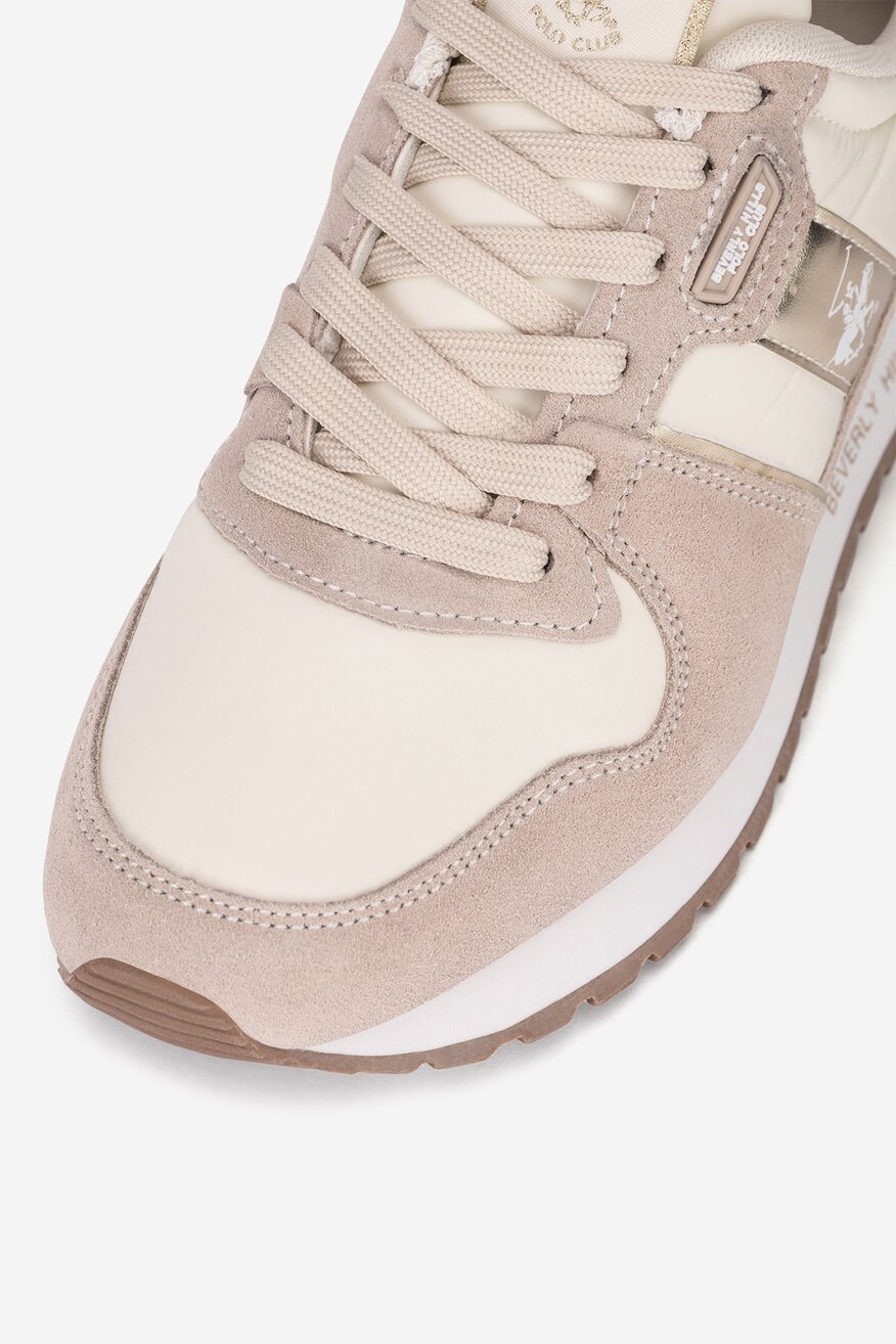 
                Спортни обувки Beverly Hills Polo Club БЕЖОВ - 5905588908173