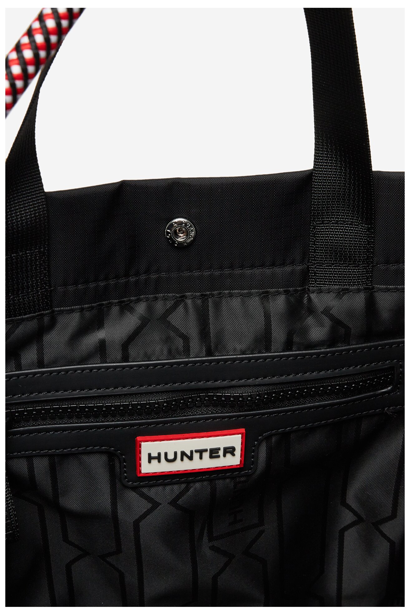 Дамска чанта HUNTER C-HTR-B-006-06 ЧЕРЕН