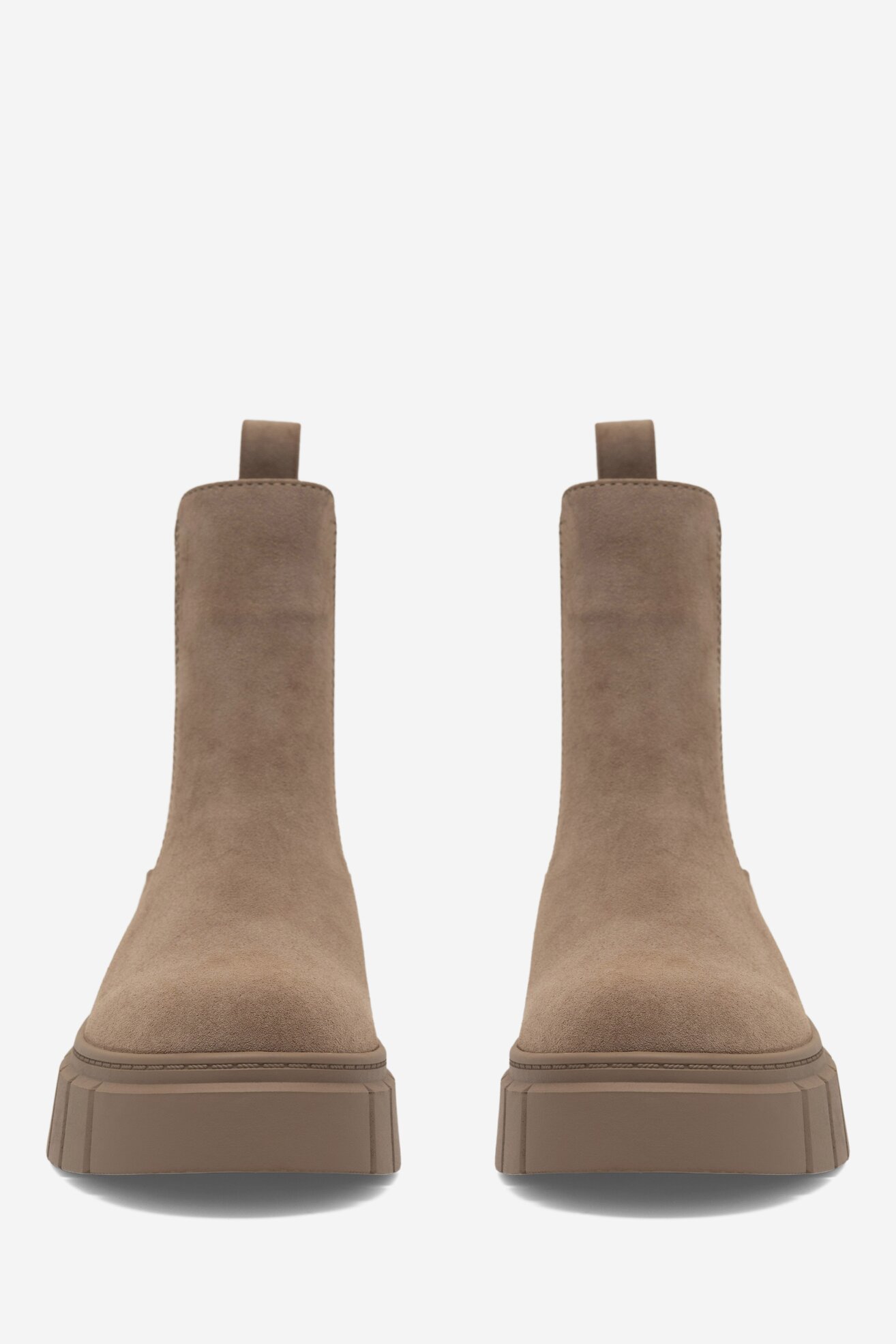 Kratke čizme Jenny Fairy MAVIS WS6153-01 BEŽ