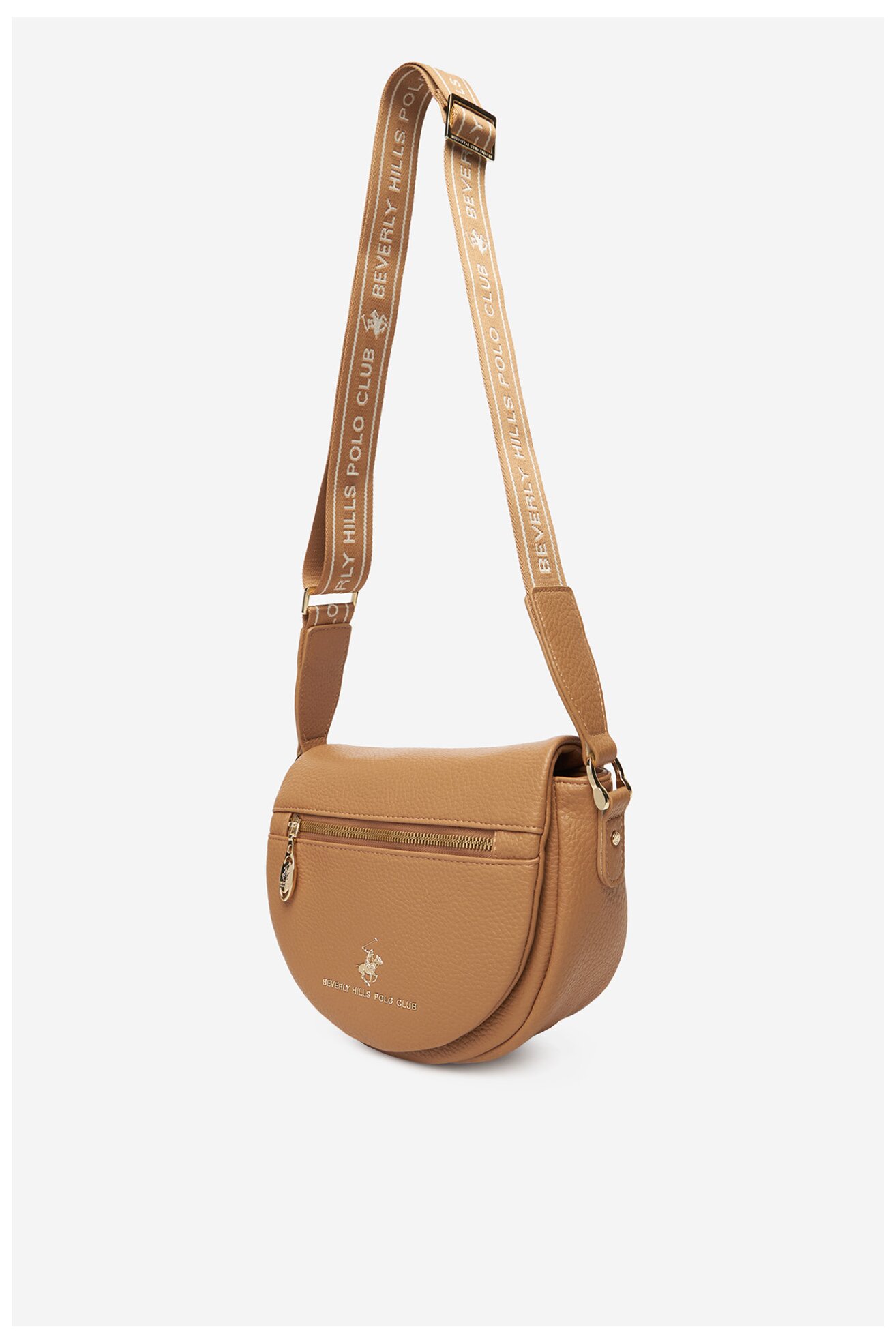 Torba Beverly Hills Polo Club C-BHPC-C-009-07 BEŽ