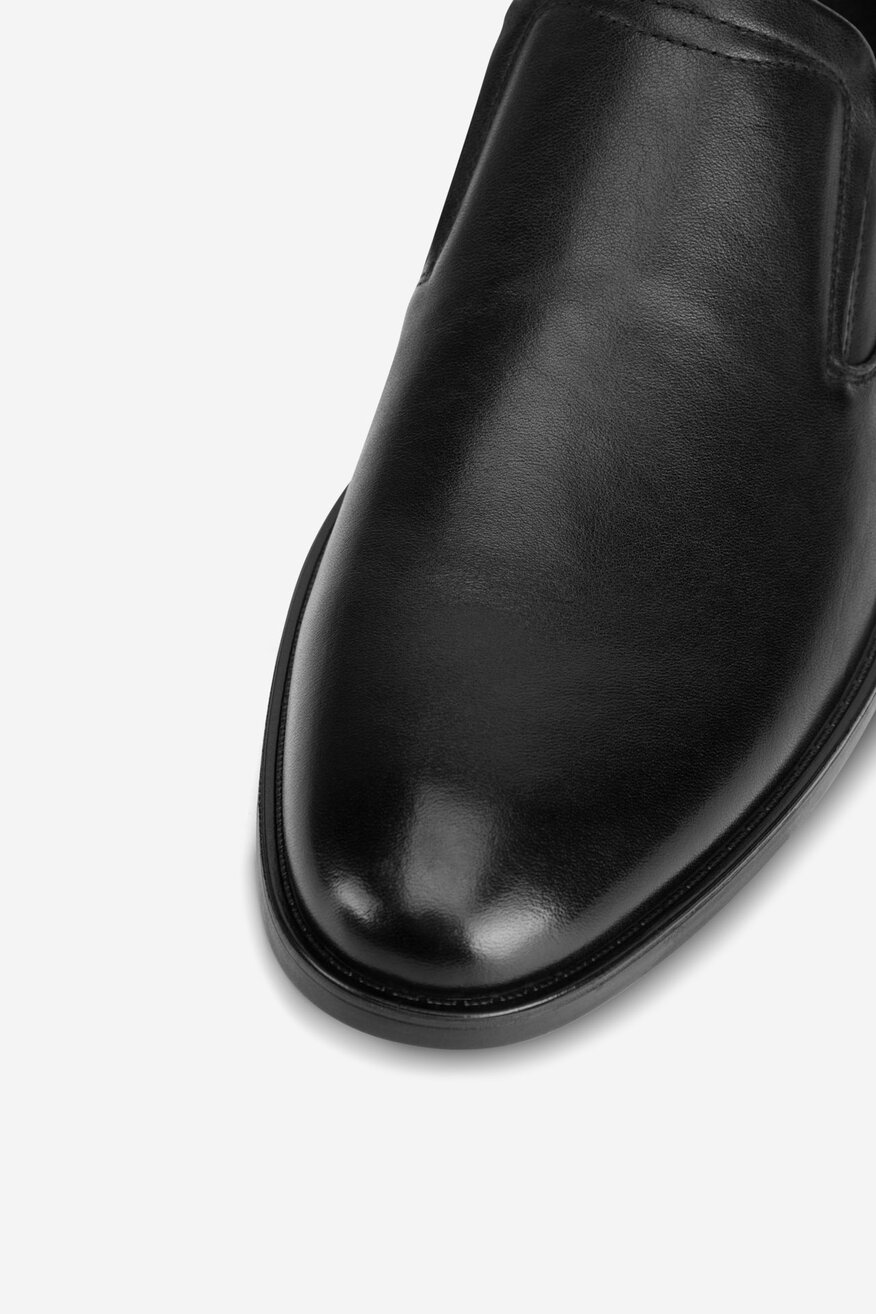 Półbuty Sergio Bardi MF1650-1Z Czarny - 5905588838364