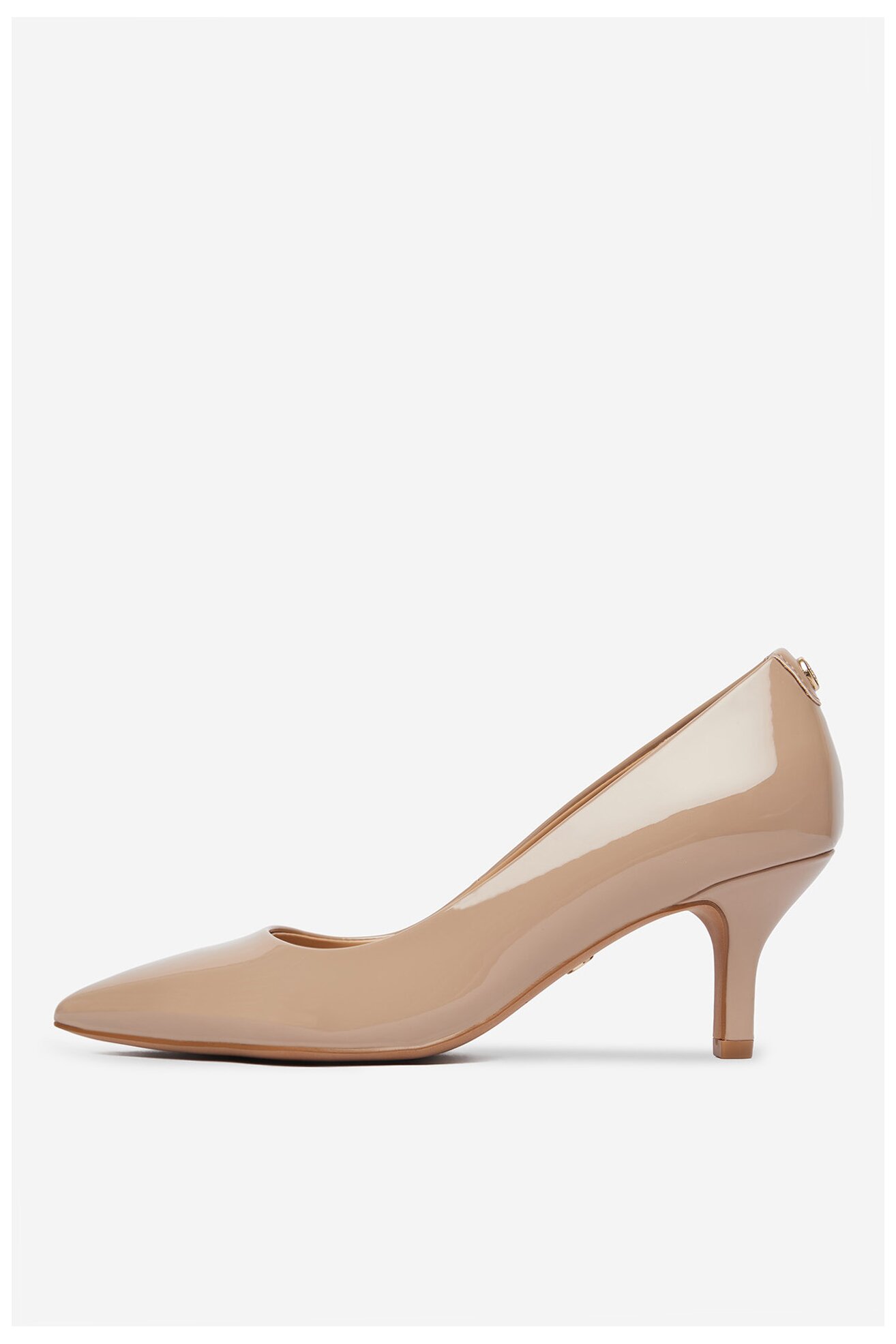 Елегантни обувки NINE WEST CEO-CD25-032-1 БЕЖОВ