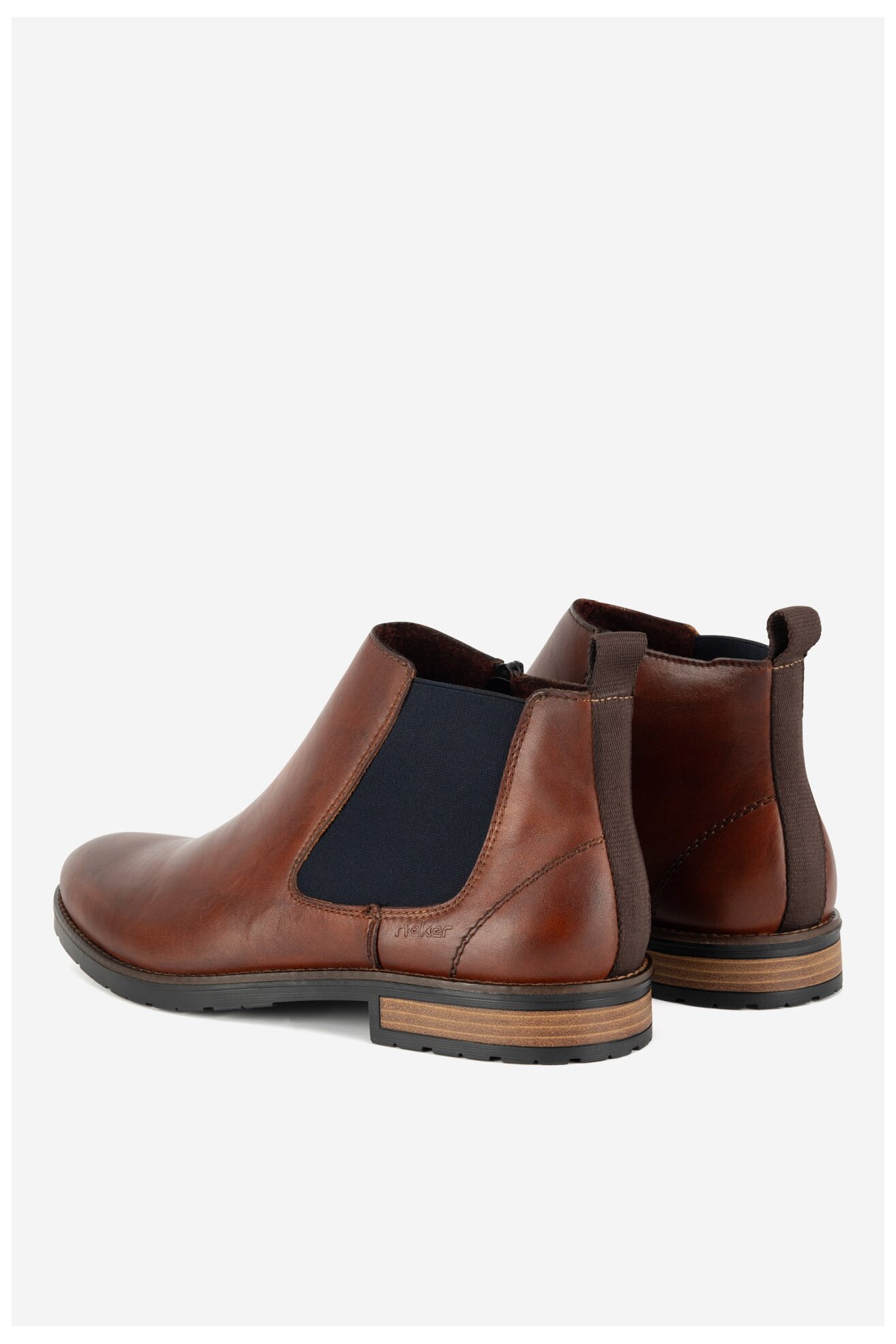 Ghete Rieker 14653-24 MARO