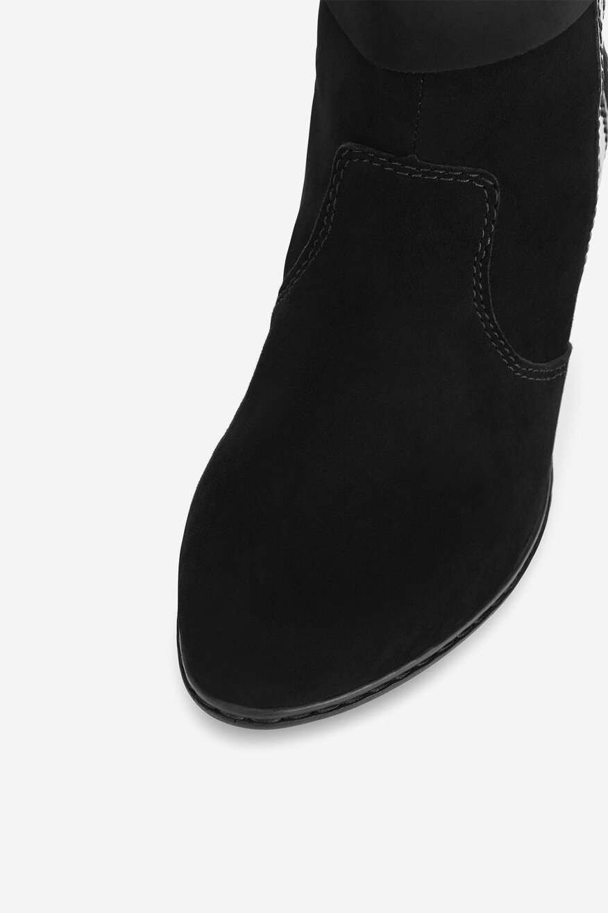 
                Bokacsizma Rieker FEKETE - 2230062976786