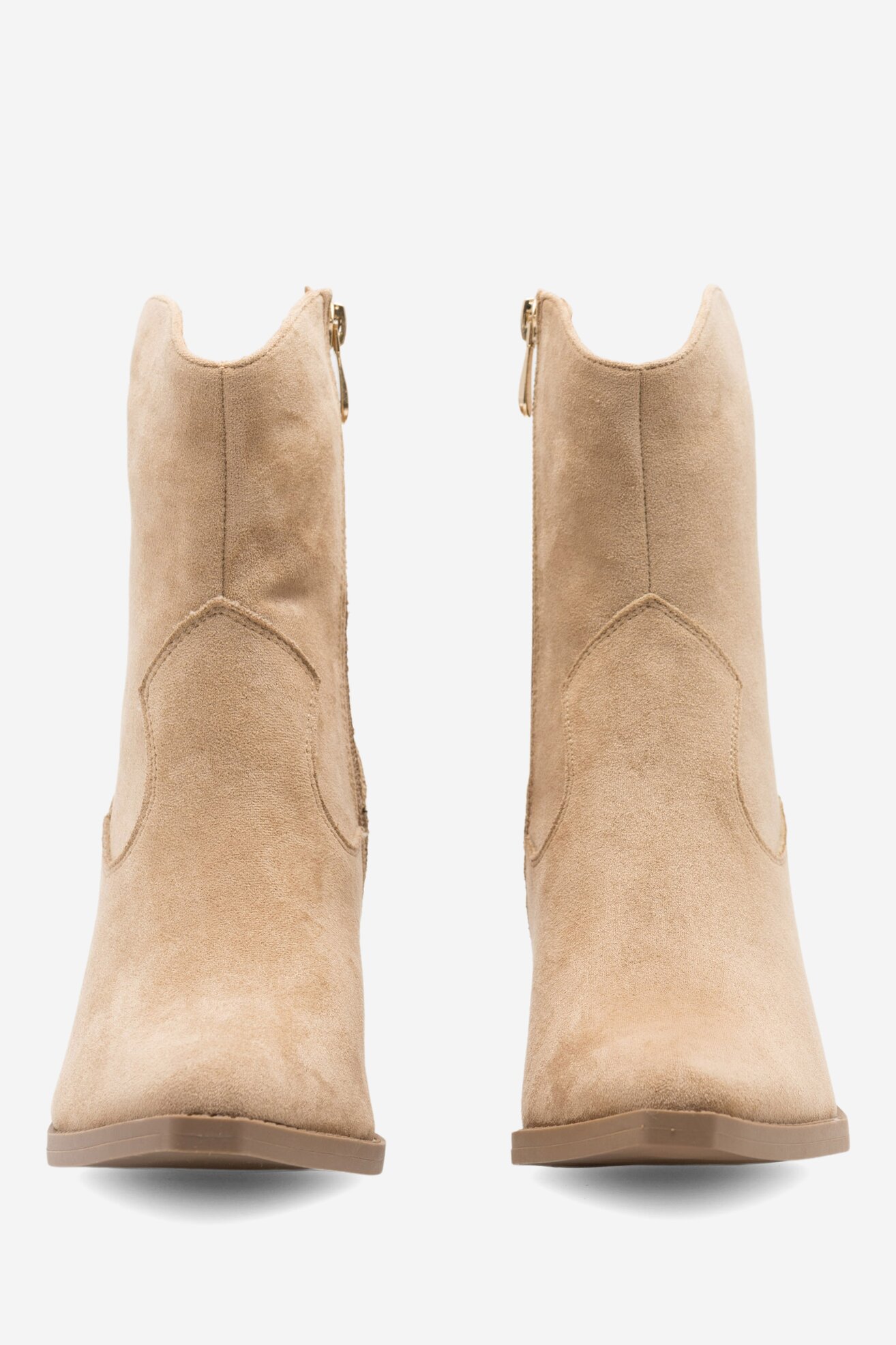 Ботильйони DeeZee MILLIE LS5637-07 БЕЖЕВИЙ