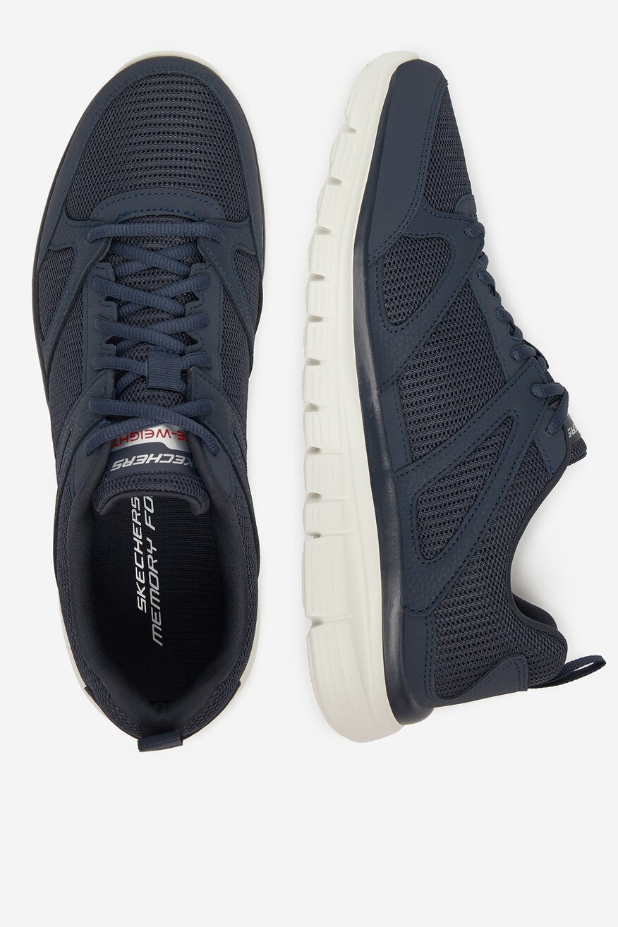 Sportovní obuv Skechers TMAVĚ MODRÁ - 5903419992759