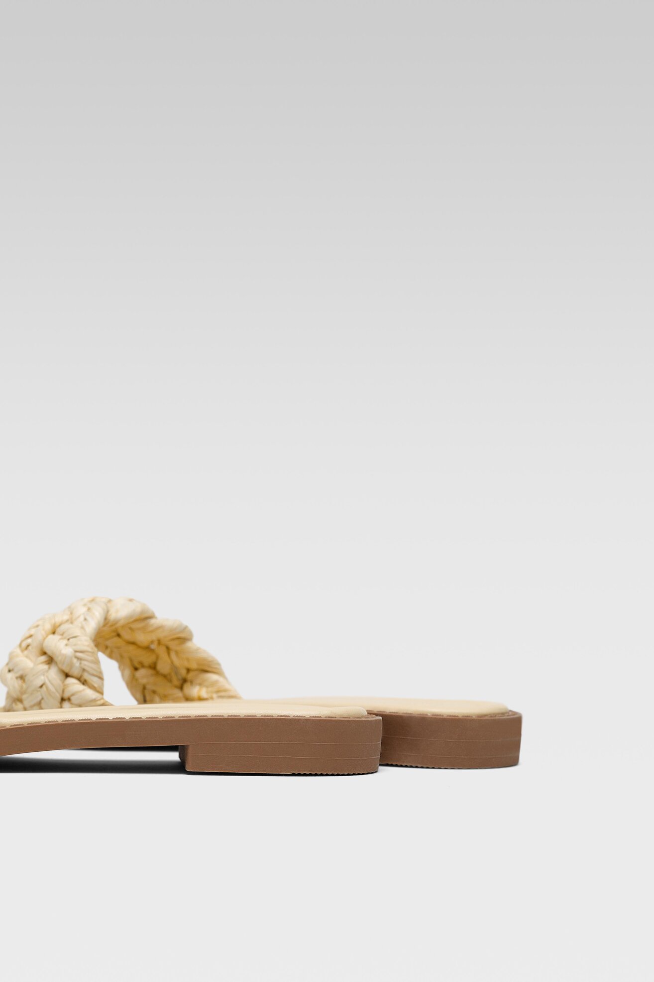 Klapki Jenny Fairy LS5795-01 Beżowy