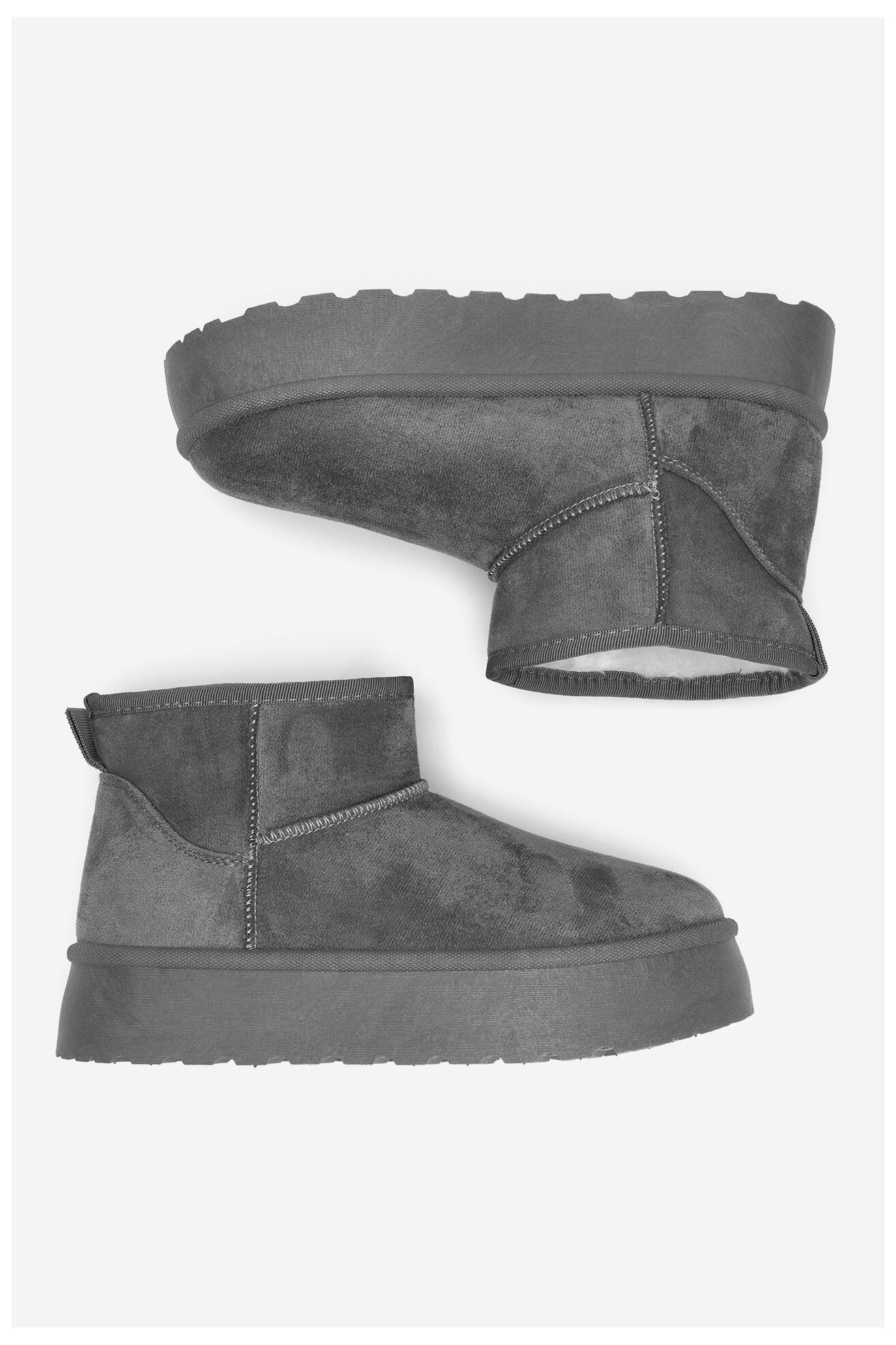 Kratke čizme Jenny CEO-WSX23-01 SIVA