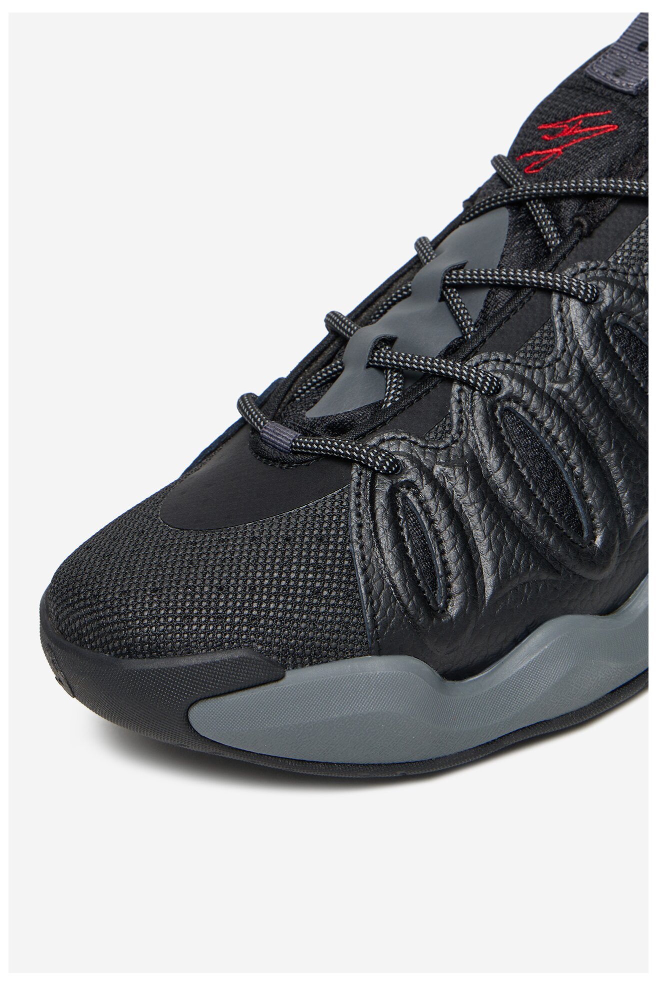 Спортни обувки SHAQ CEO-4X AQ95035M-B ЧЕРЕН