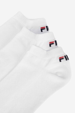 Шкарпетка Fila F9100-AW24 (3-PACK) БІЛИЙ