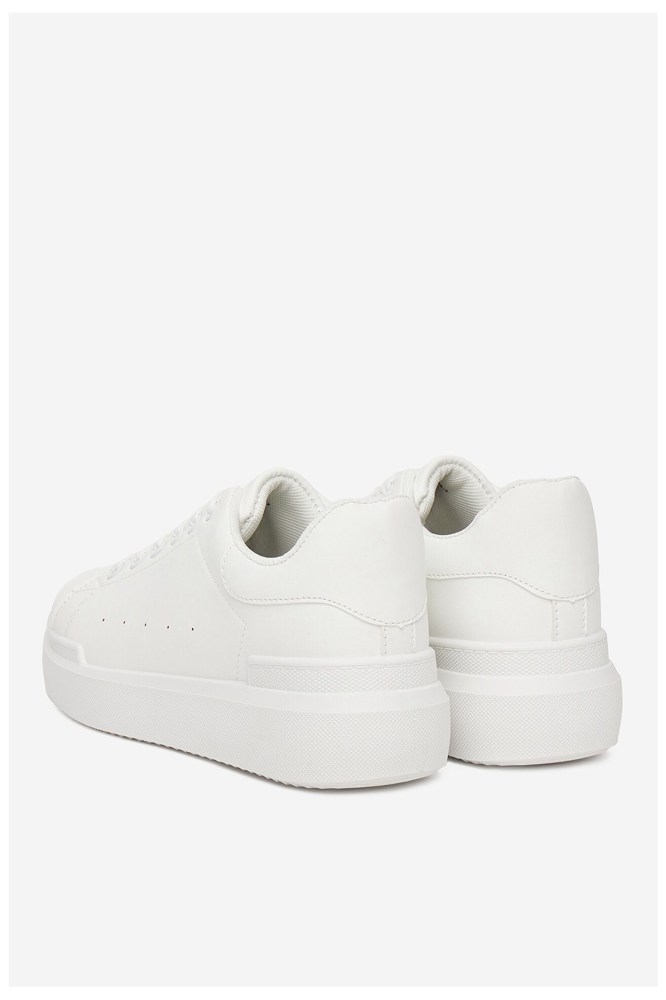 Tornacipő DeeZee YB520-1 FEHÉR