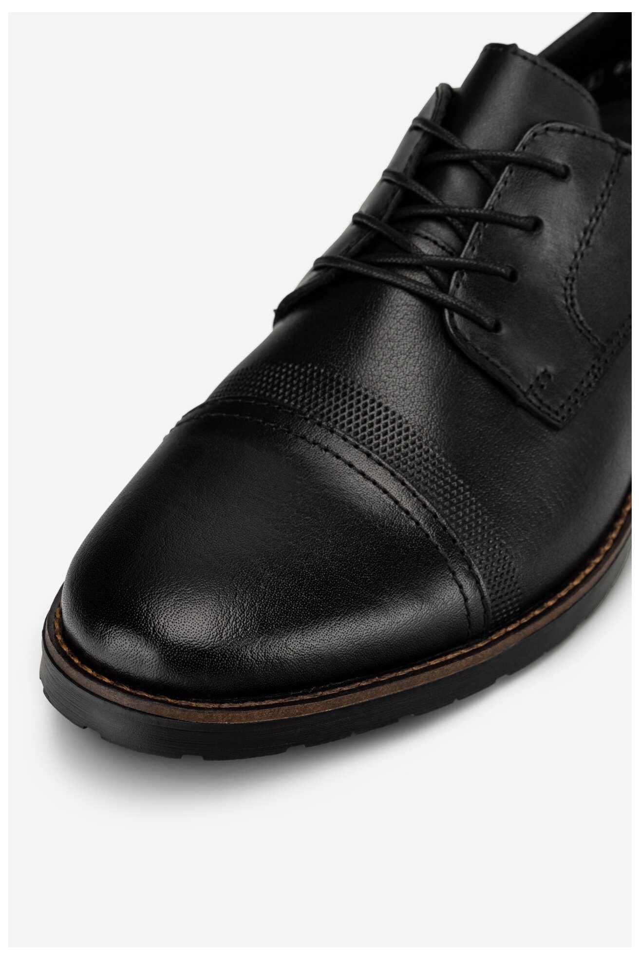 Pantofi casual Rieker 14607-00 NEGRU