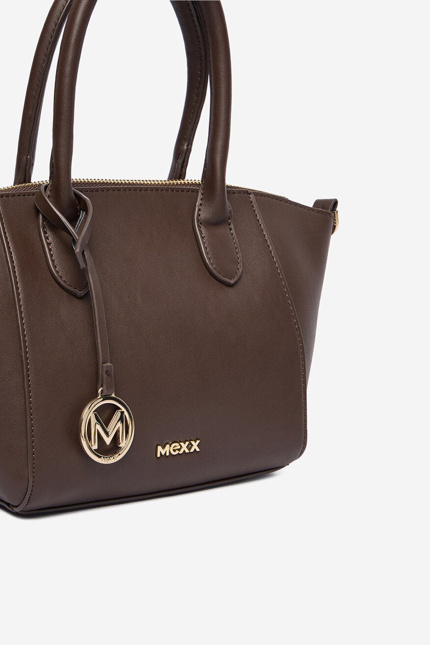 Mexx - Średnia torebka tote - 5906751358122
