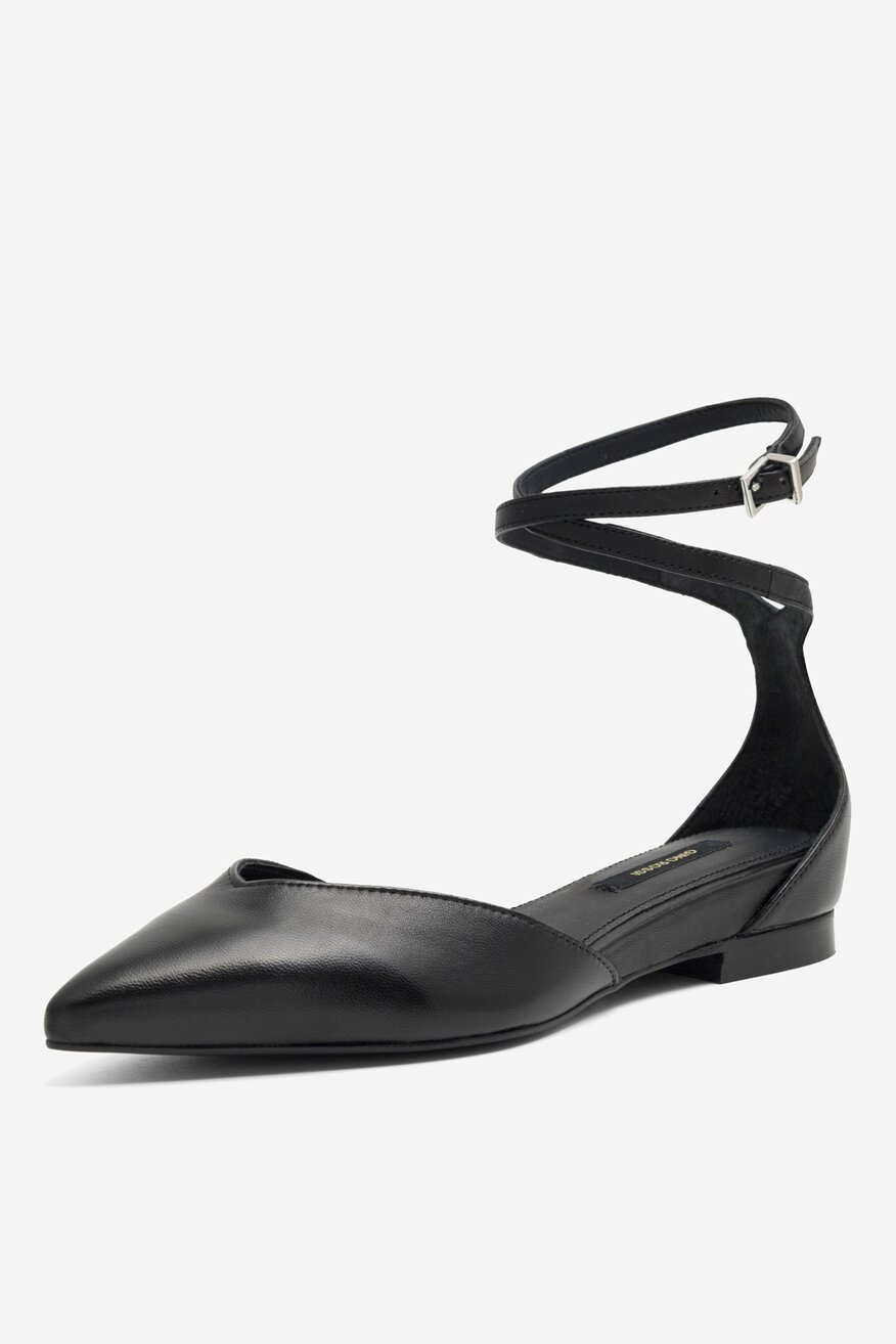 
                Балерина Gino Rossi ЧЕРЕН - 5904862794167