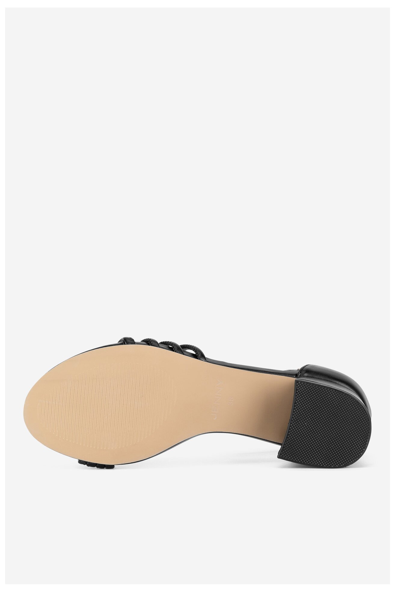 Sandale Jenny LS6026-06 NEGRU