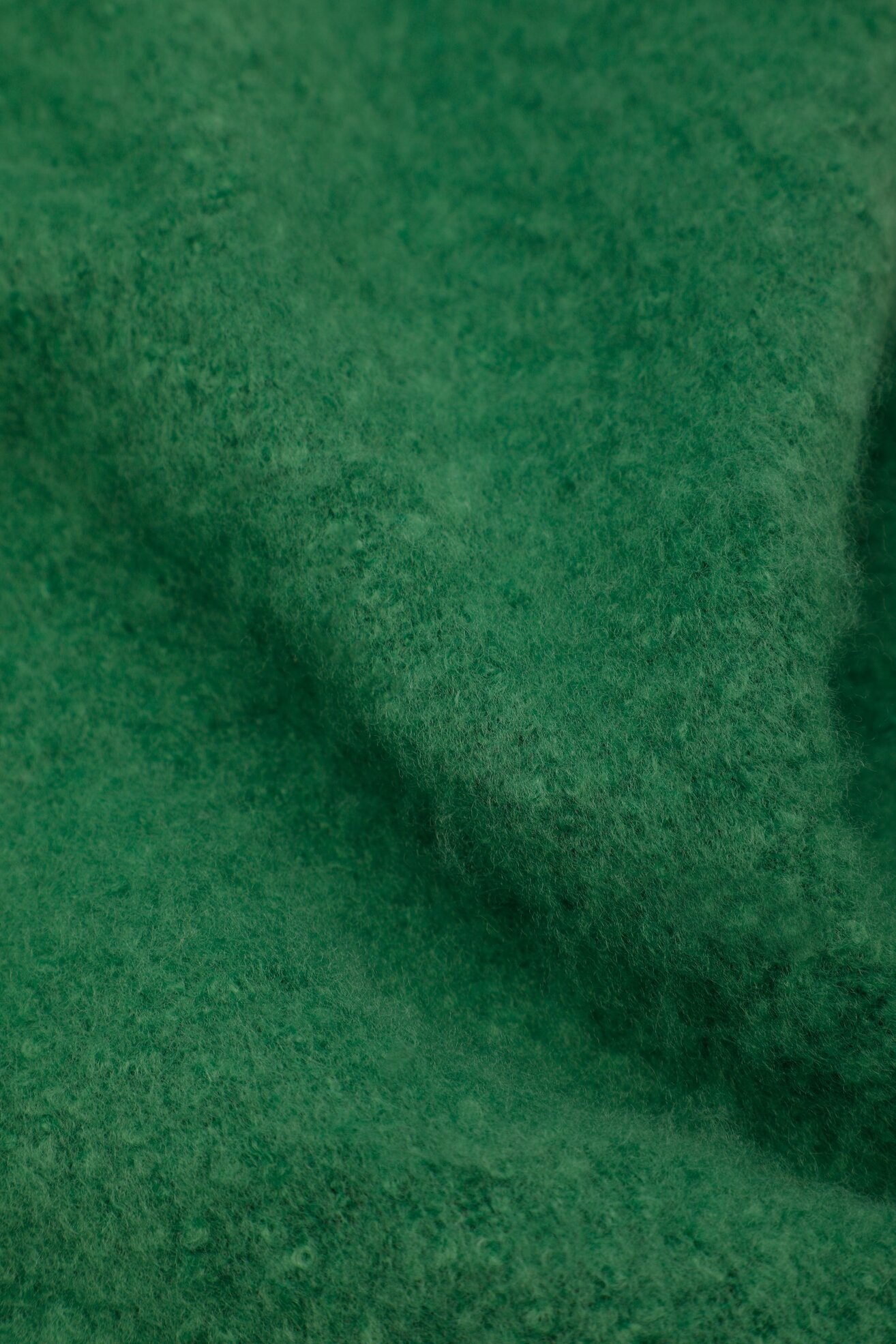 Szalik damski ACCCESSORIES 1W4-004-AW22 Zielony