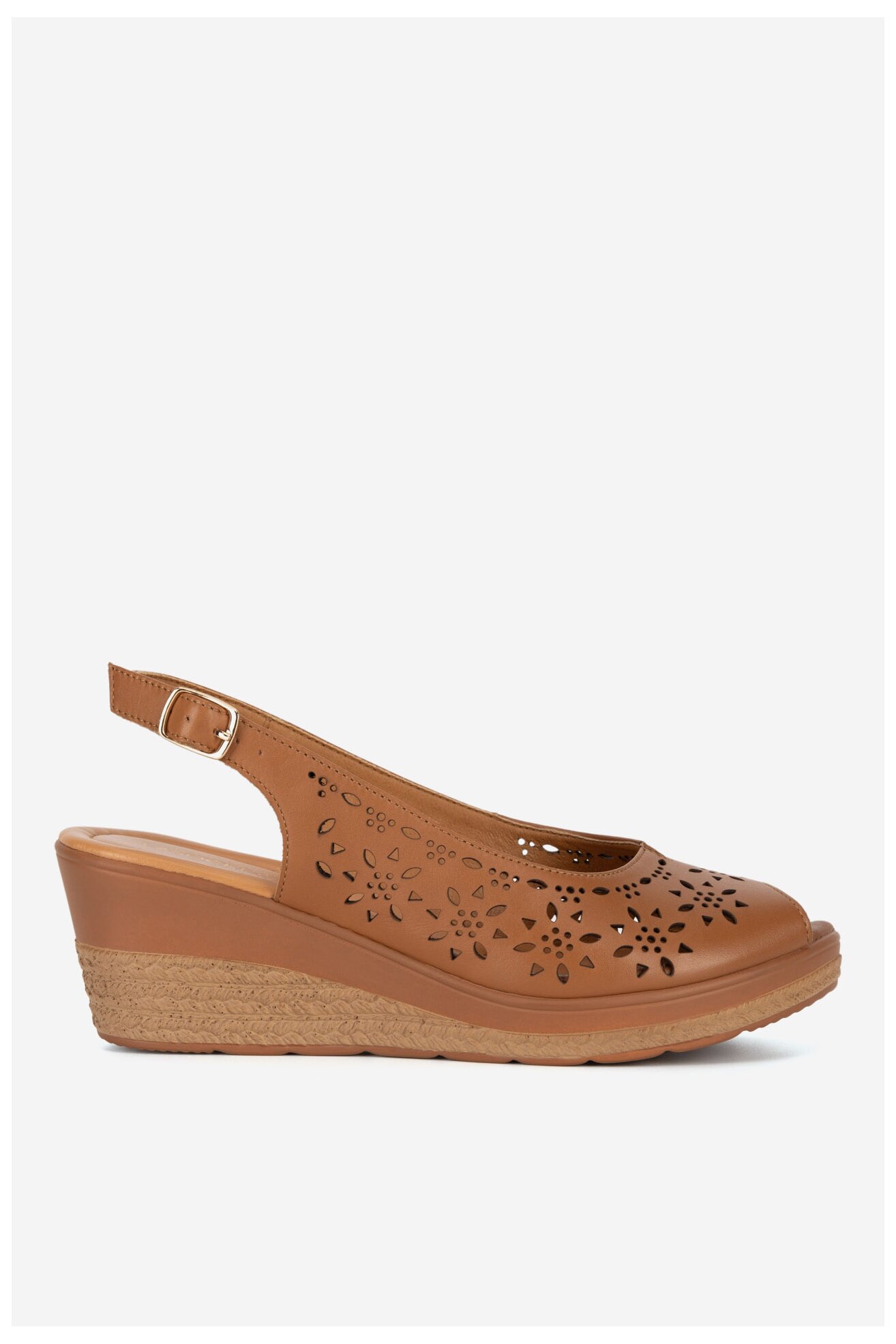 Sandale Lasocki EST-LIWIA-03 CREM