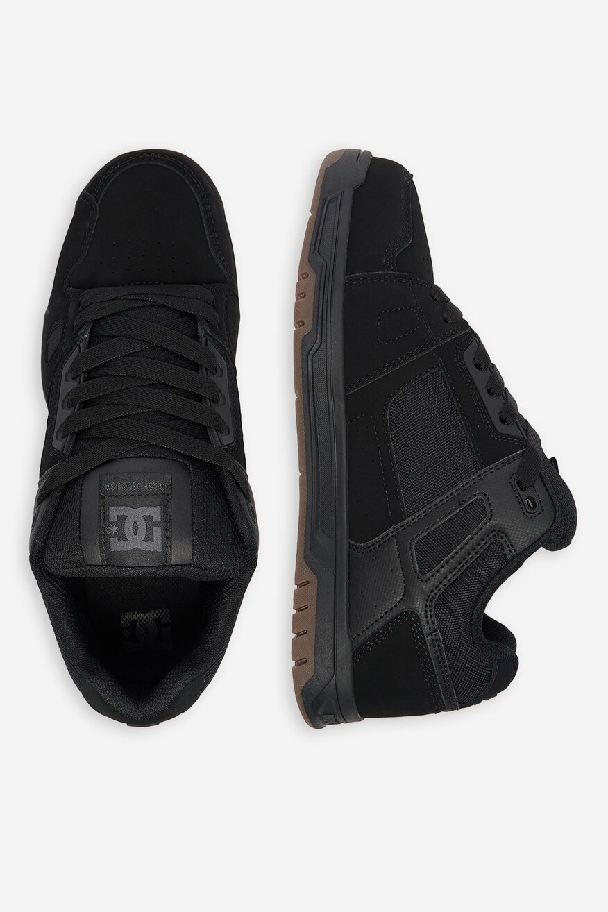 Спортни обувки DC Shoes ЧЕРЕН - 5906751719770