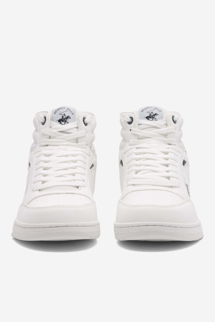 Сникърси Beverly Hills Polo Club БЯЛ - 5904862994031