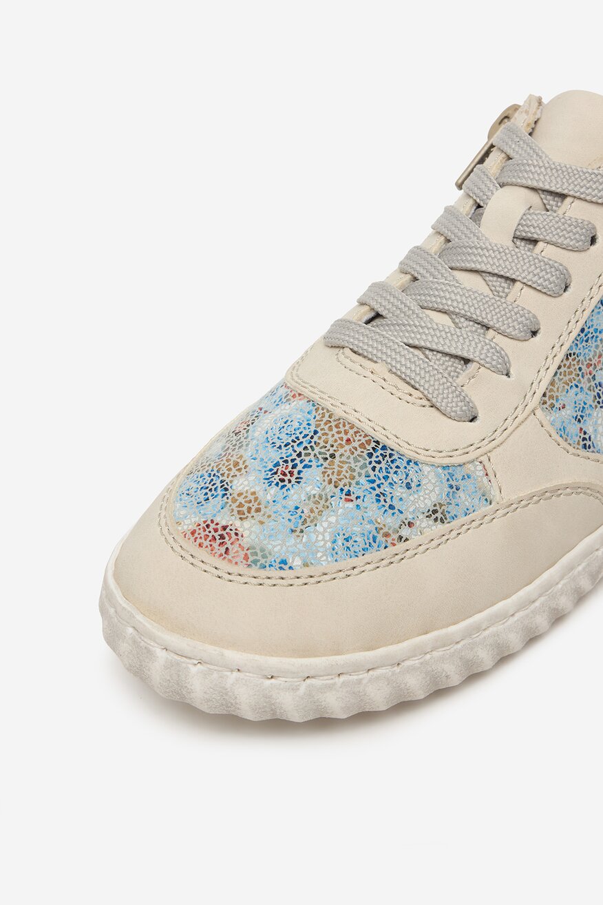 
                Сникърси Rieker СИН - 2230092745963