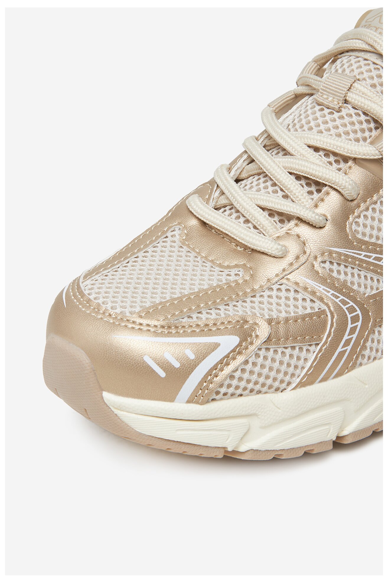 Sportcipő Kappa CEO-FC-24095Y BÉZS