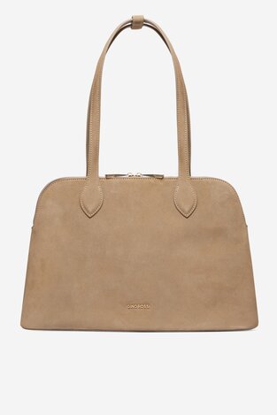 Сумка З Ремінцем Gino Rossi EO-LA482-7019-1 БЕЖЕВИЙ