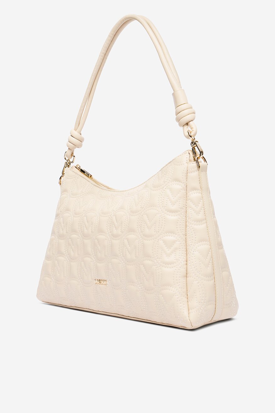 
                Дамска чанта Mexx БЕЖОВ - 5906751904817