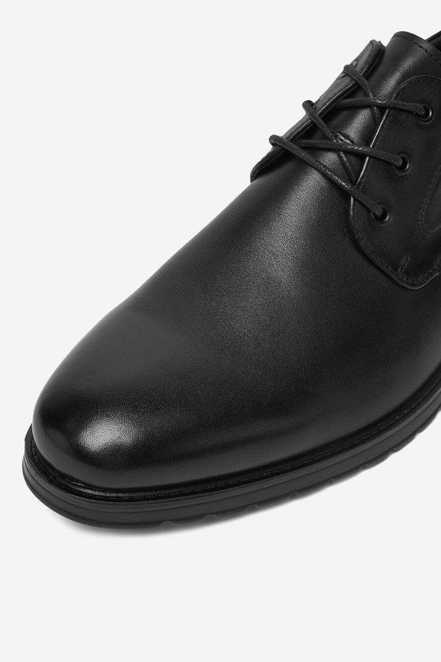 Pantofi casual Sergio Bardi NEGRU - 5905588838067