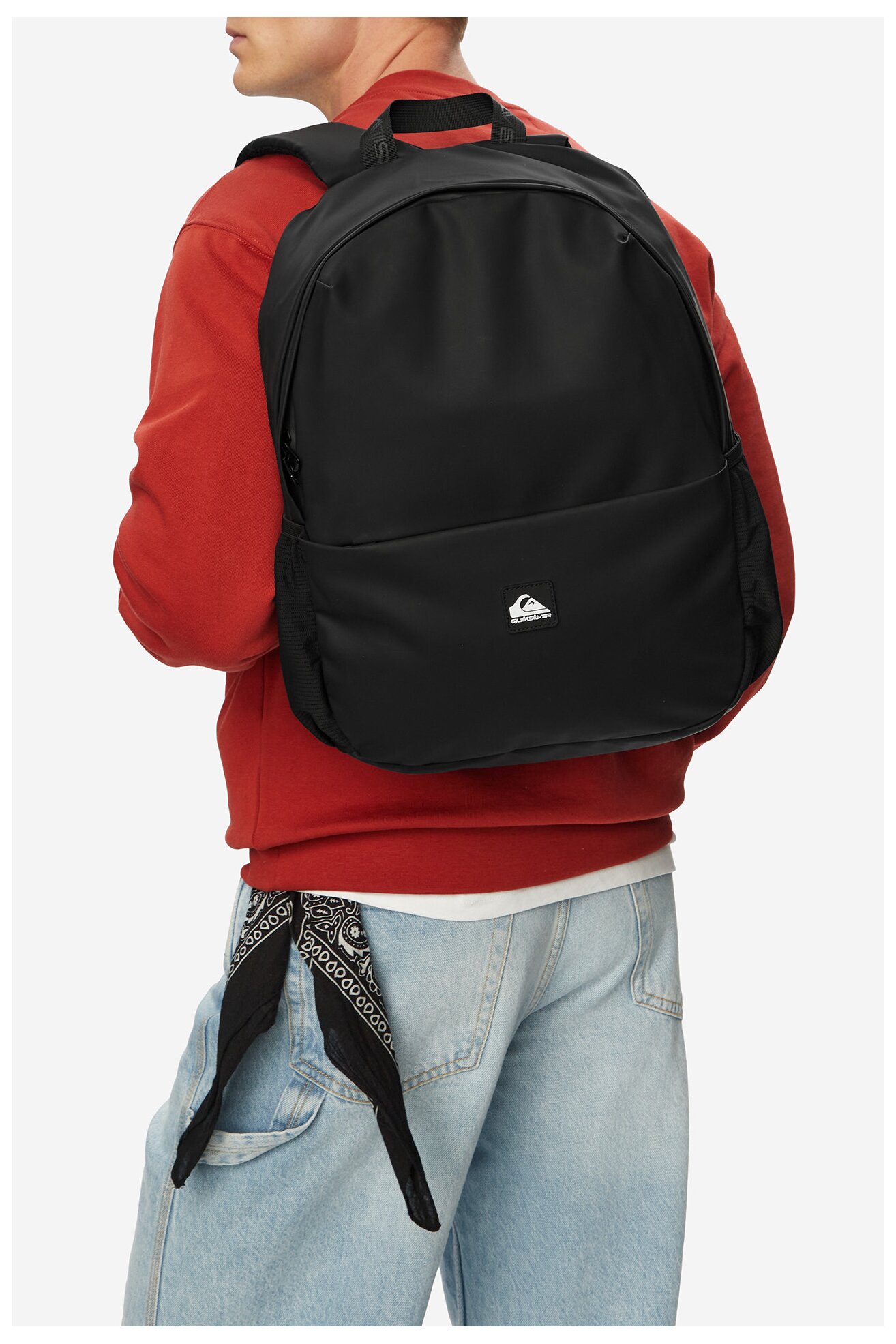 Рюкзак QUIKSILVER CWBEO-QUIK-M-004-10 ЧОРНИЙ