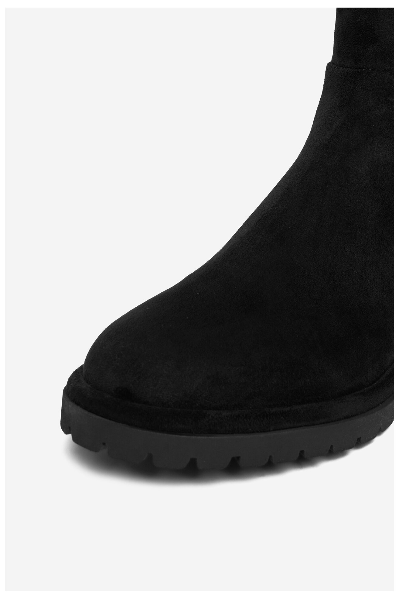 Csizma Gino Rossi EO-SARAH-V1996 FEKETE