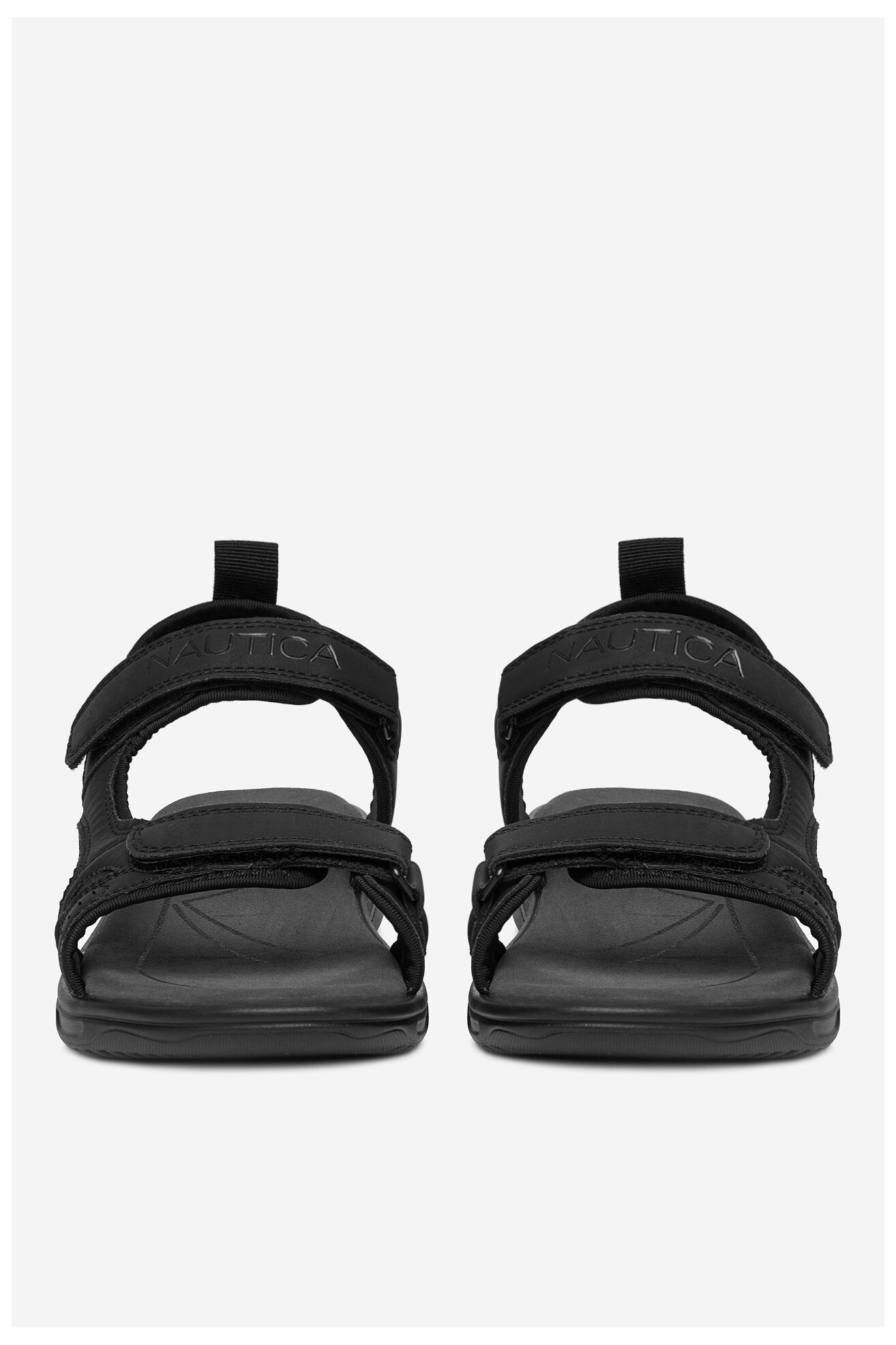 Sandały NAUTICA CEO-TICO-01 MBS Czarny