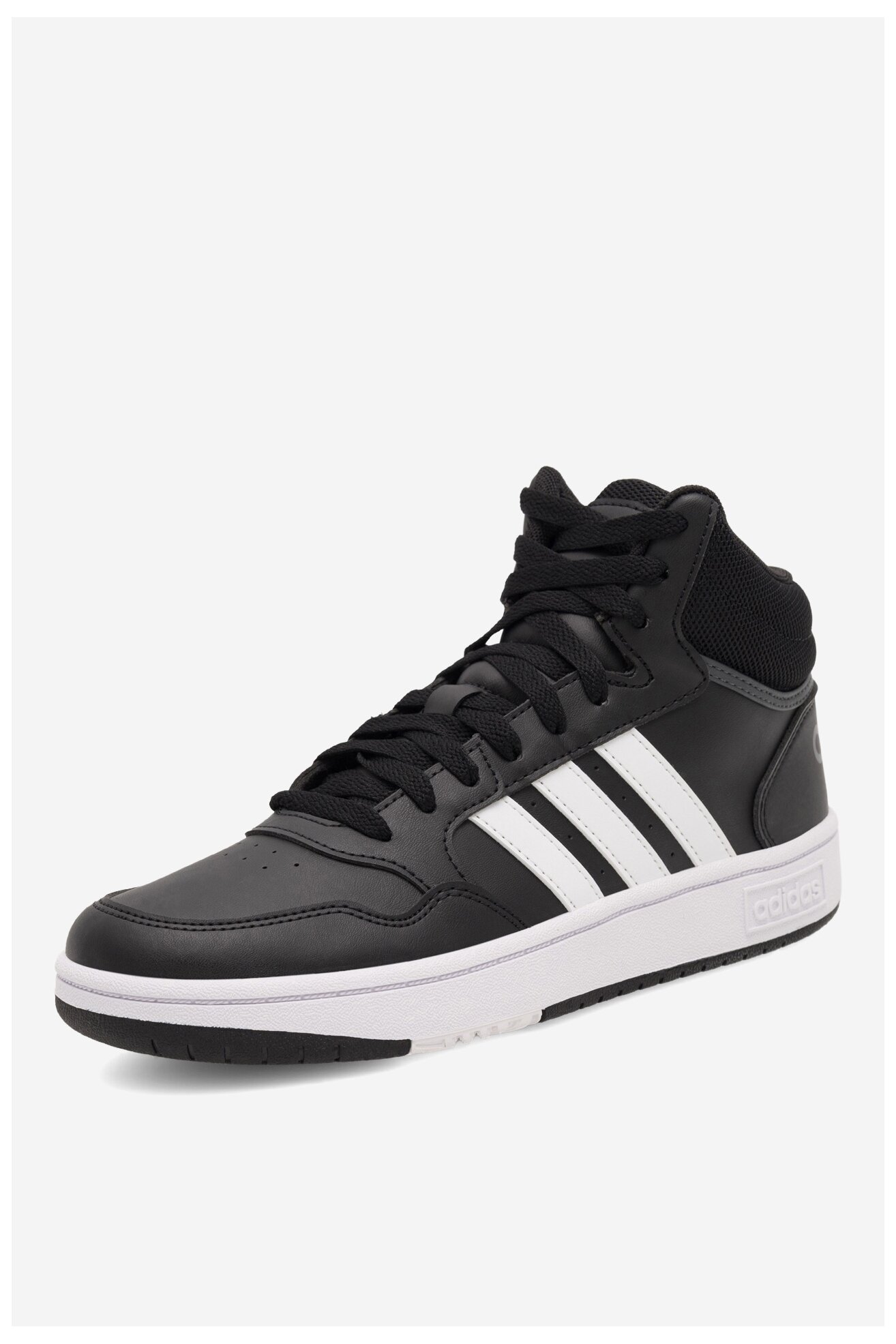 Sportska obuća adidas HOOPS MID 3.0 K GW0402 CRNA