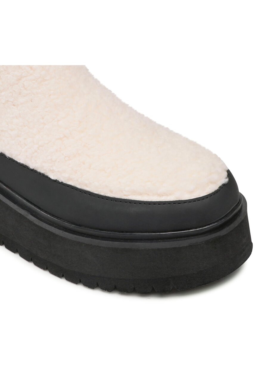 Jenny Fairy - Botki na platformie - 5904248245863