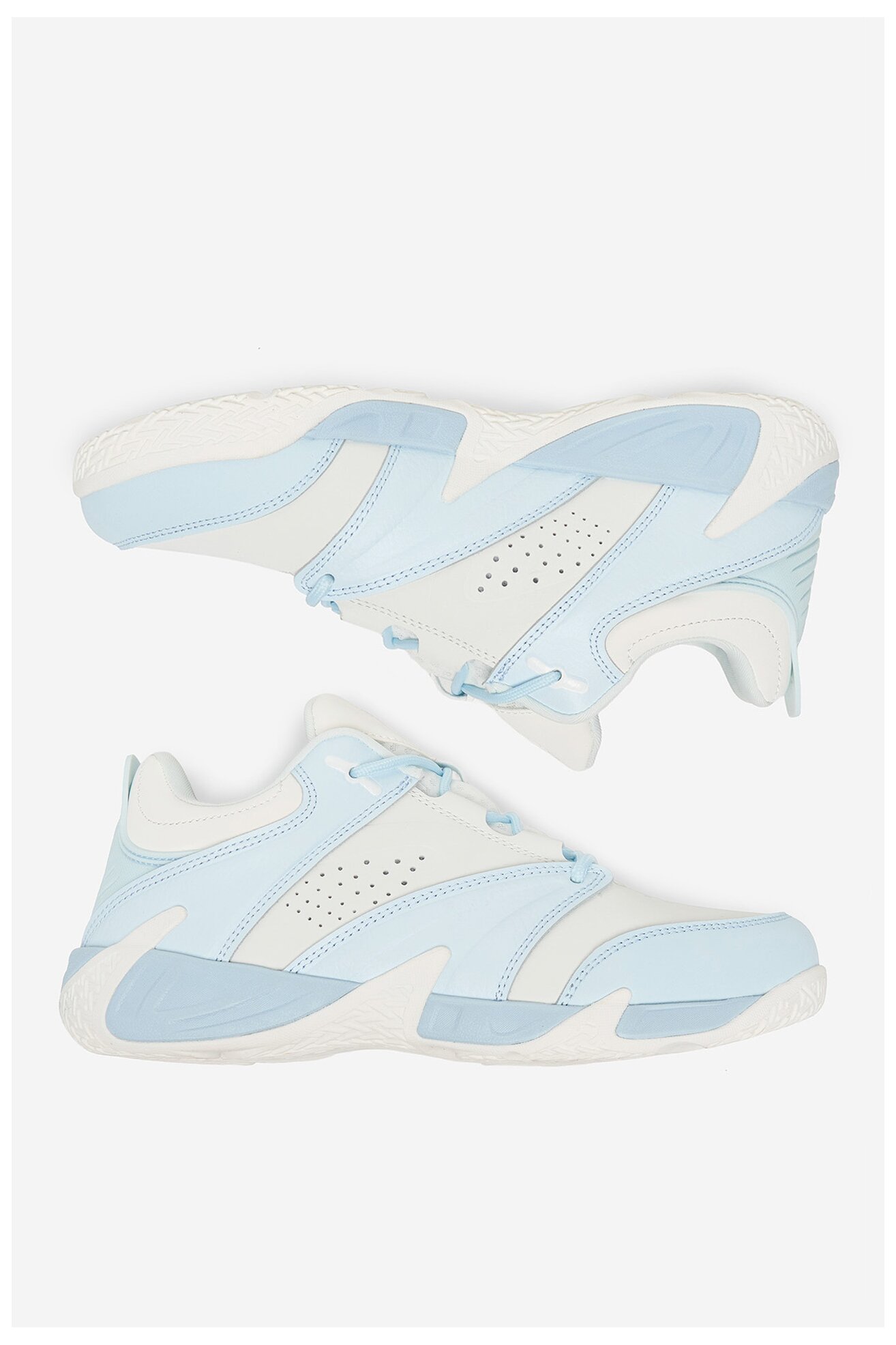 Obuwie sportowe SHAQ CEO-DEVASTATOR LOW AQ95037B-LW Niebieski