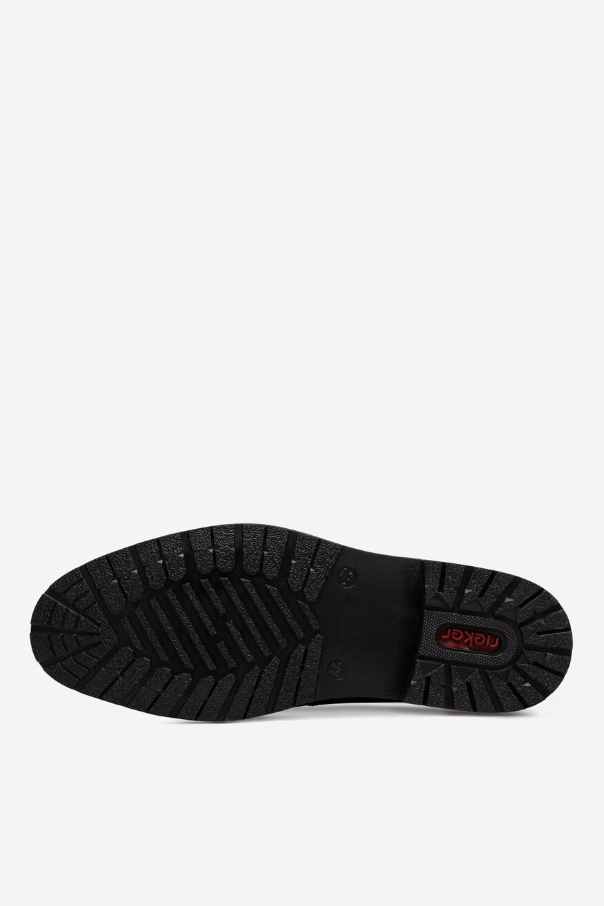 Pantofi casual Rieker NEGRU - 2230062981858