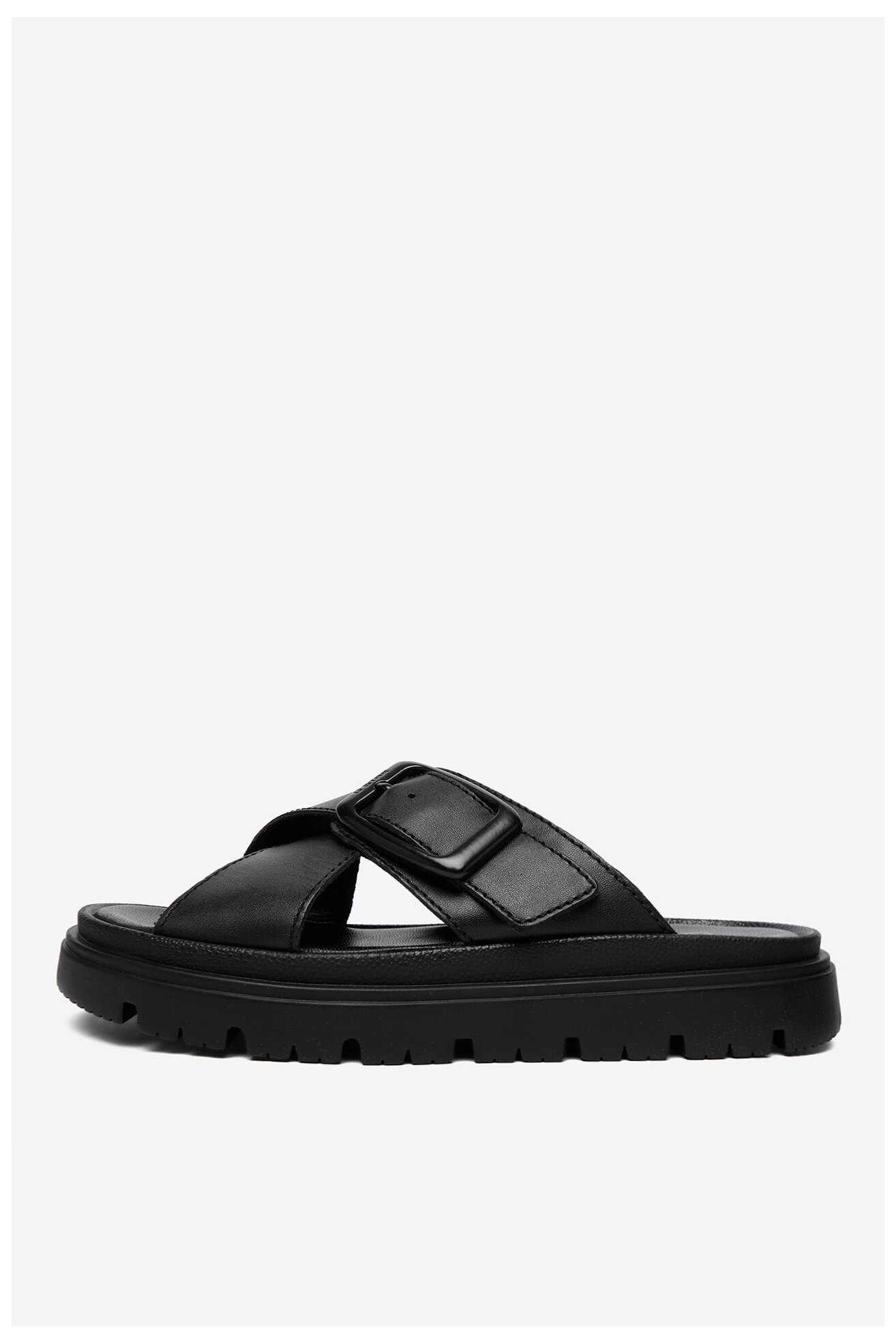 Шльопанець G-STAR RAW CEO-WI16-MARS-02 ЧОРНИЙ