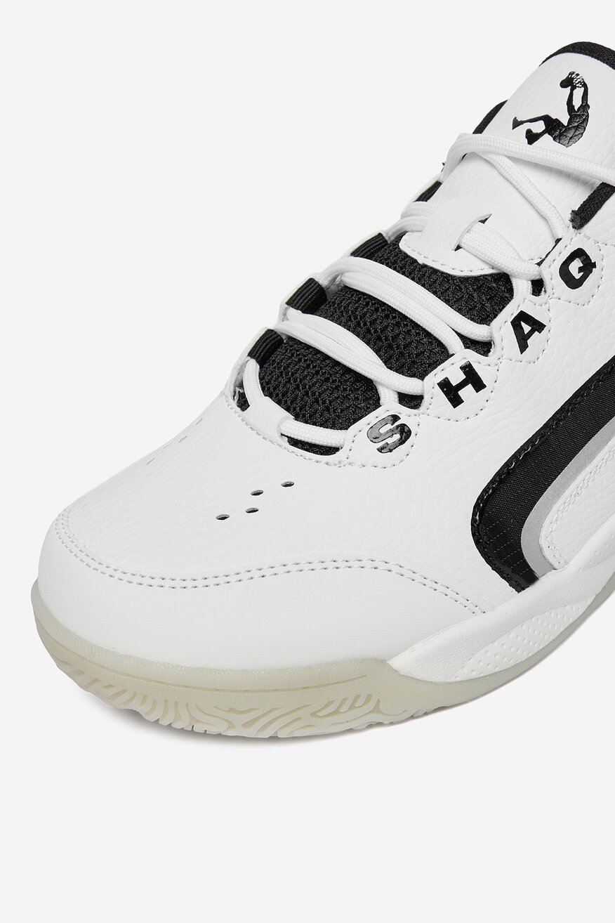 
                Кросівки спортивні SHAQ БІЛИЙ - 5906751575086