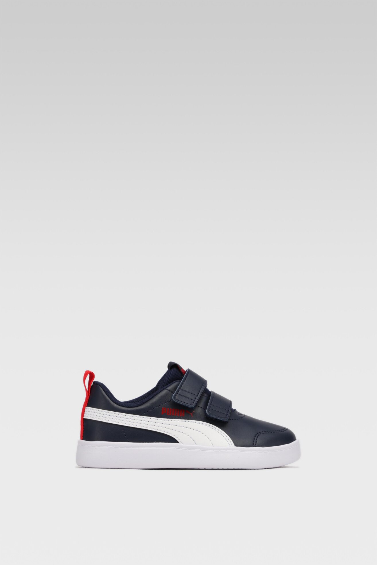 Obuwie sportowe Puma COURTFLEX V2 V PS 37154301 Granatowy