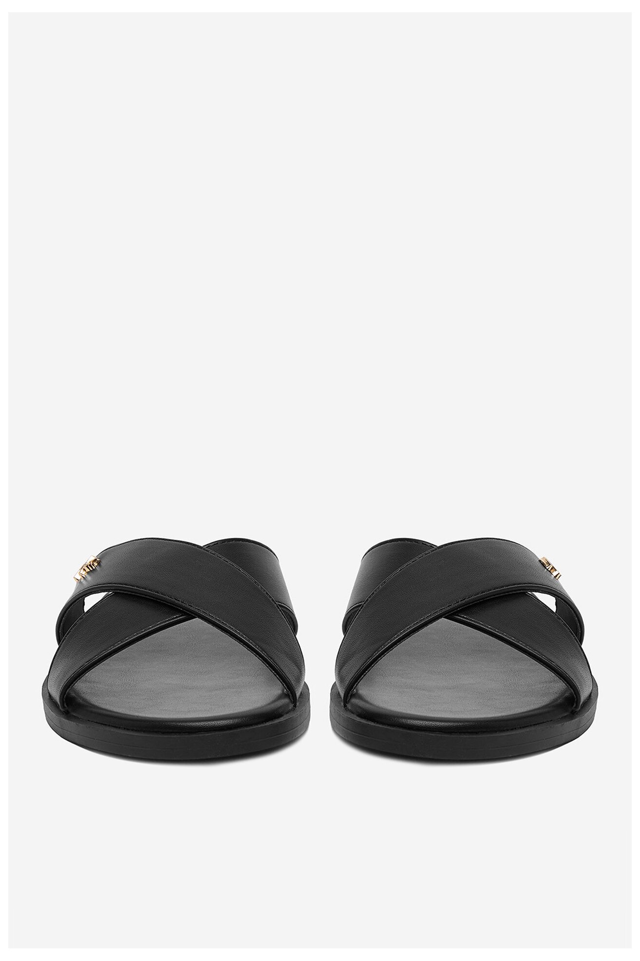 Klapki Mexx CEO-HY6699-1 Czarny