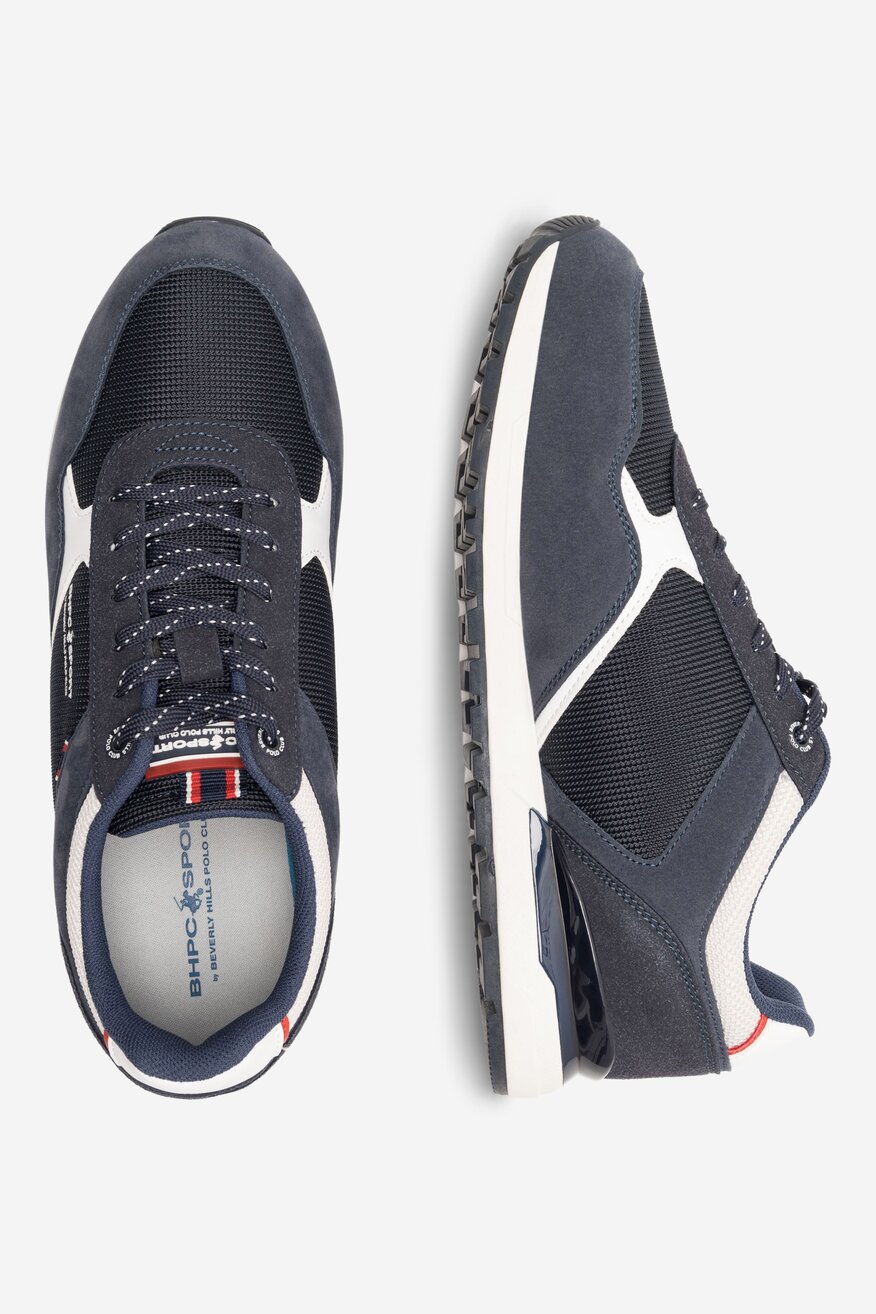 Beverly Hills Polo Club - Sneakersy - 5905588055402