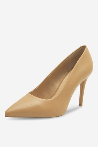 Туфлі-Човники Sergio Bardi WFA2309-1ZA-SB БЕЖЕВИЙ