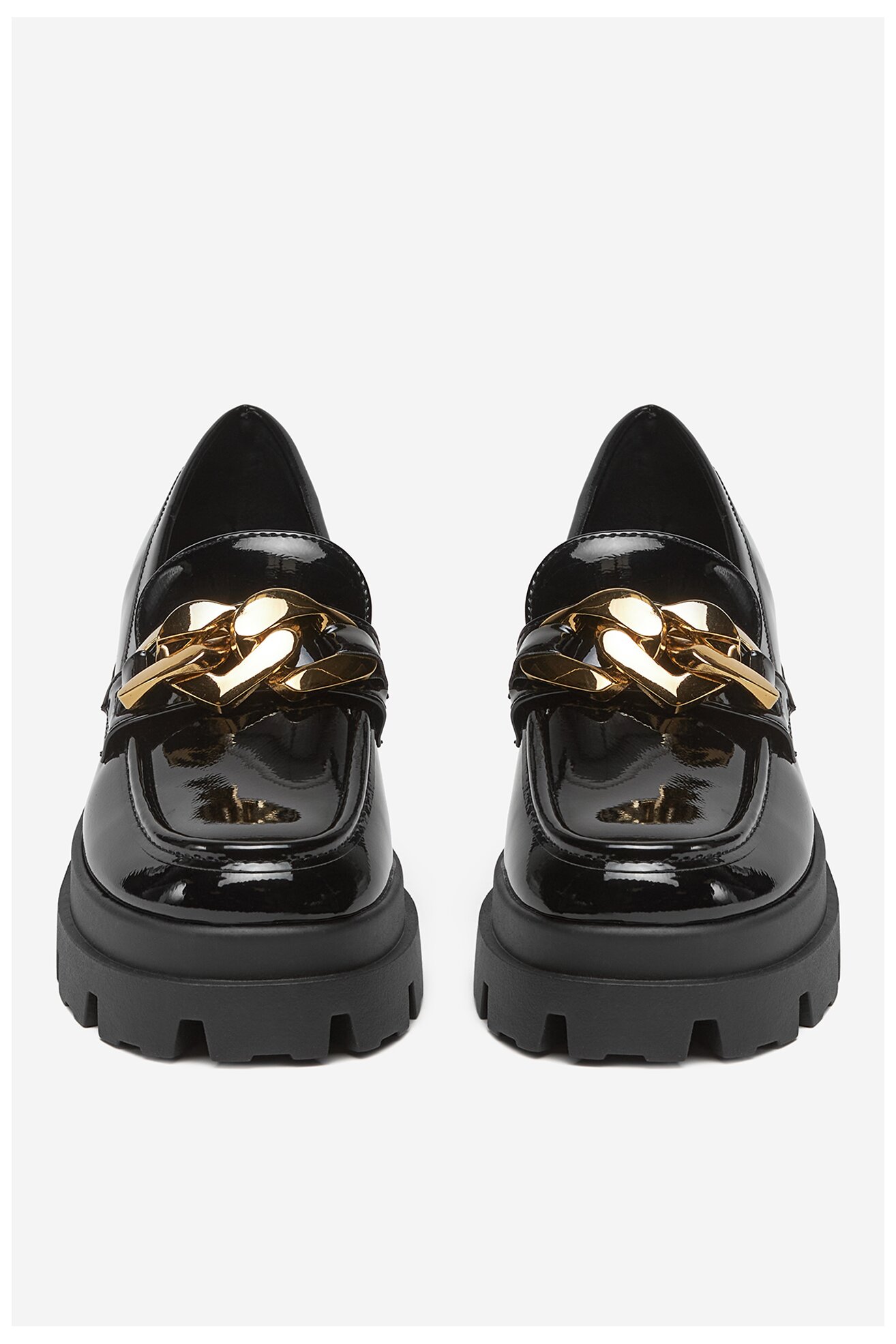 Mokasyn DeeZee 8-409-1 Czarny