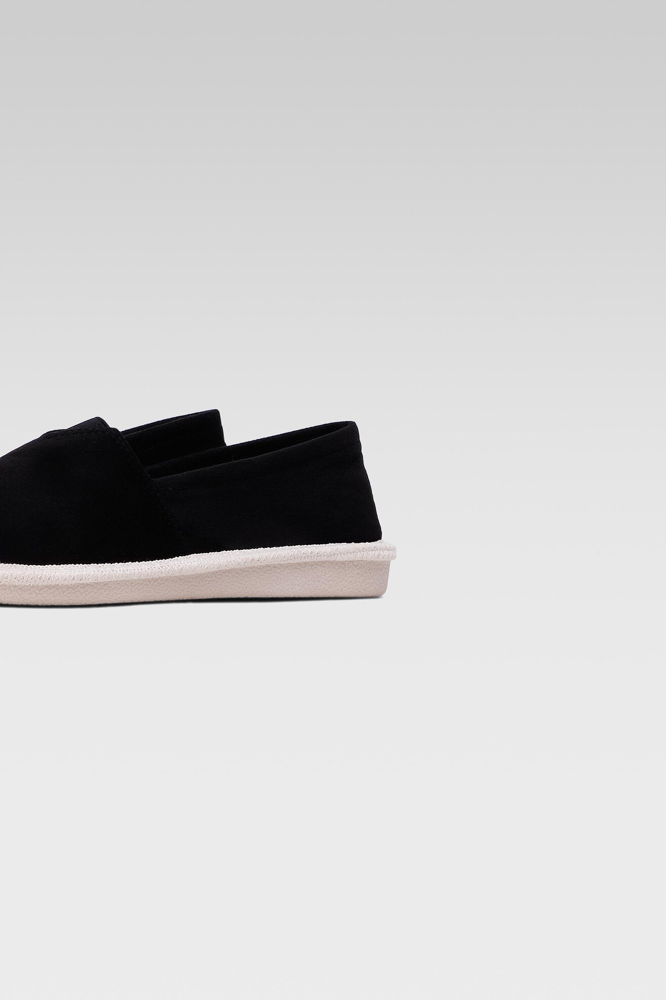 Espadrile Jenny Fairy WSS20470-01 CRNA