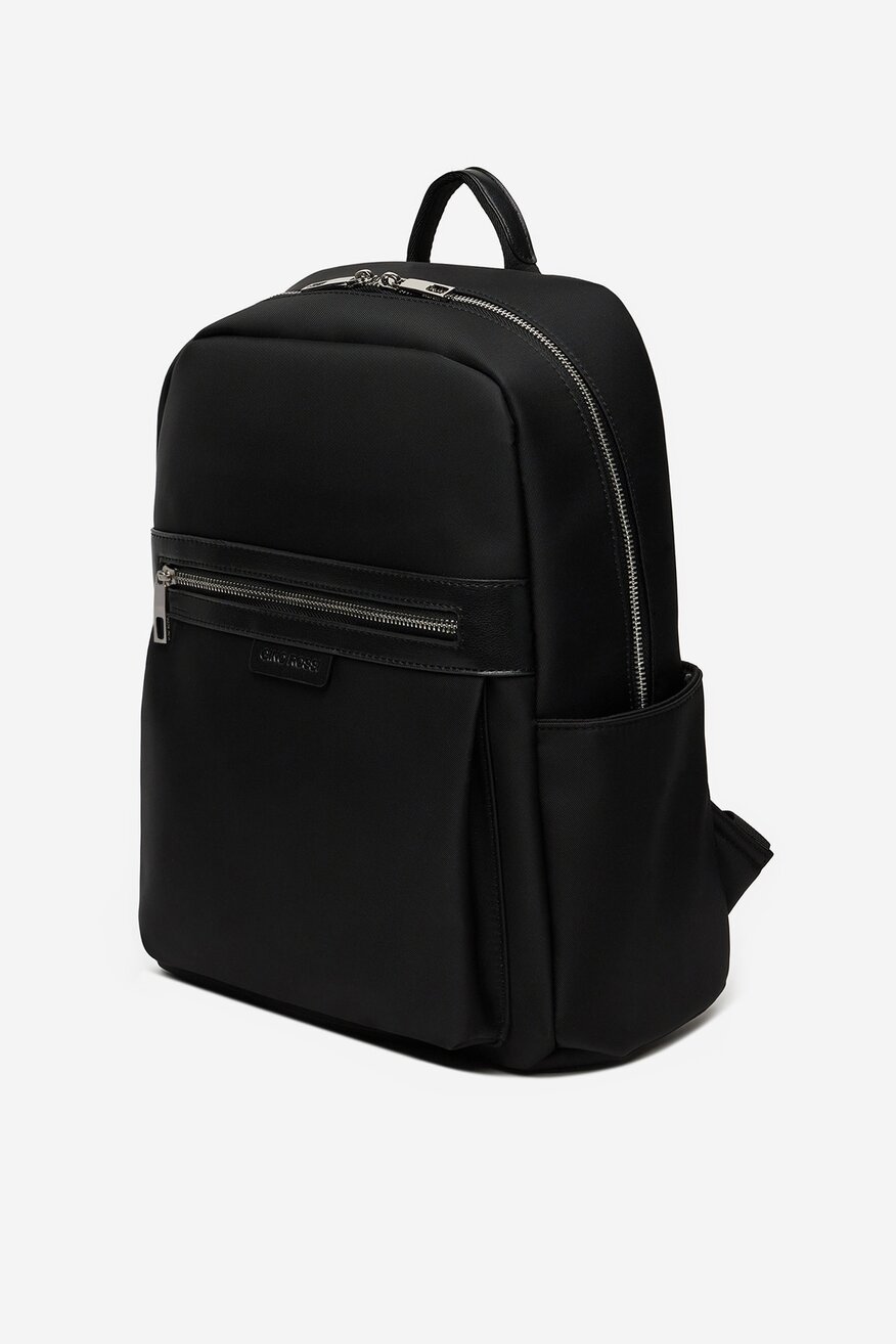 Rucsac Gino Rossi NEGRU - 5906751043448