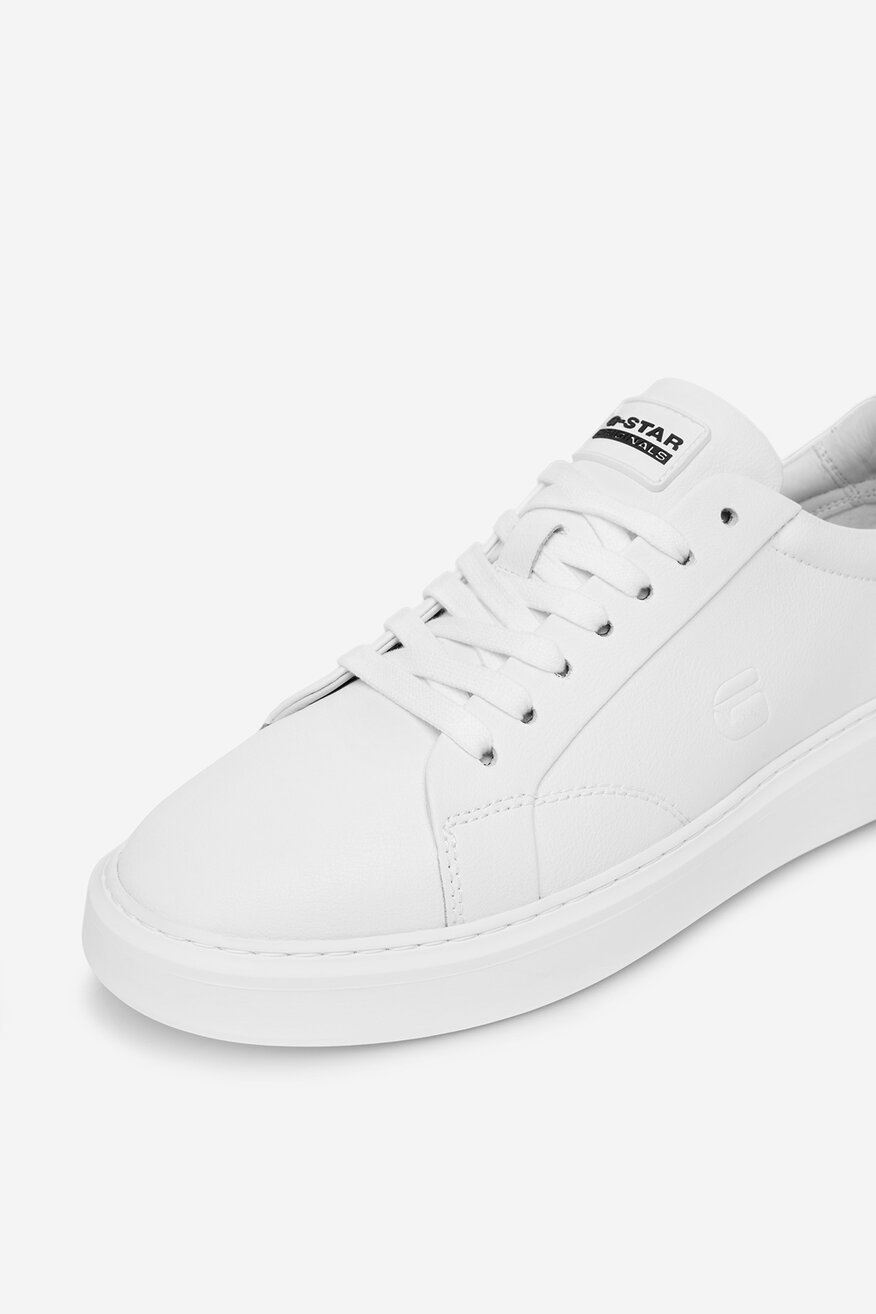 Tenisky G-STAR RAW BÍLÁ - 5906751122051