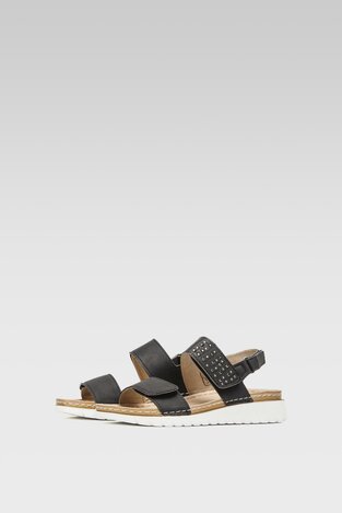 Sandale Inblu CNAAOO01 CRNA