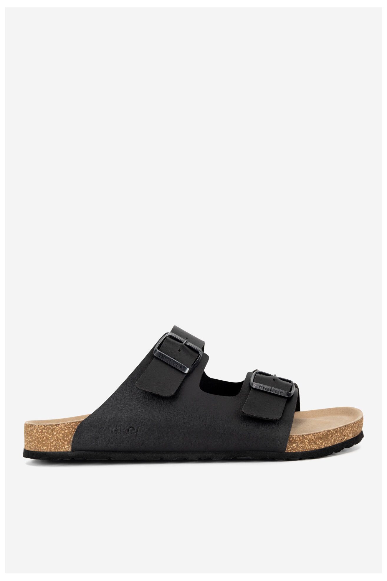 Flip-flop Rieker 22190-01 FEKETE