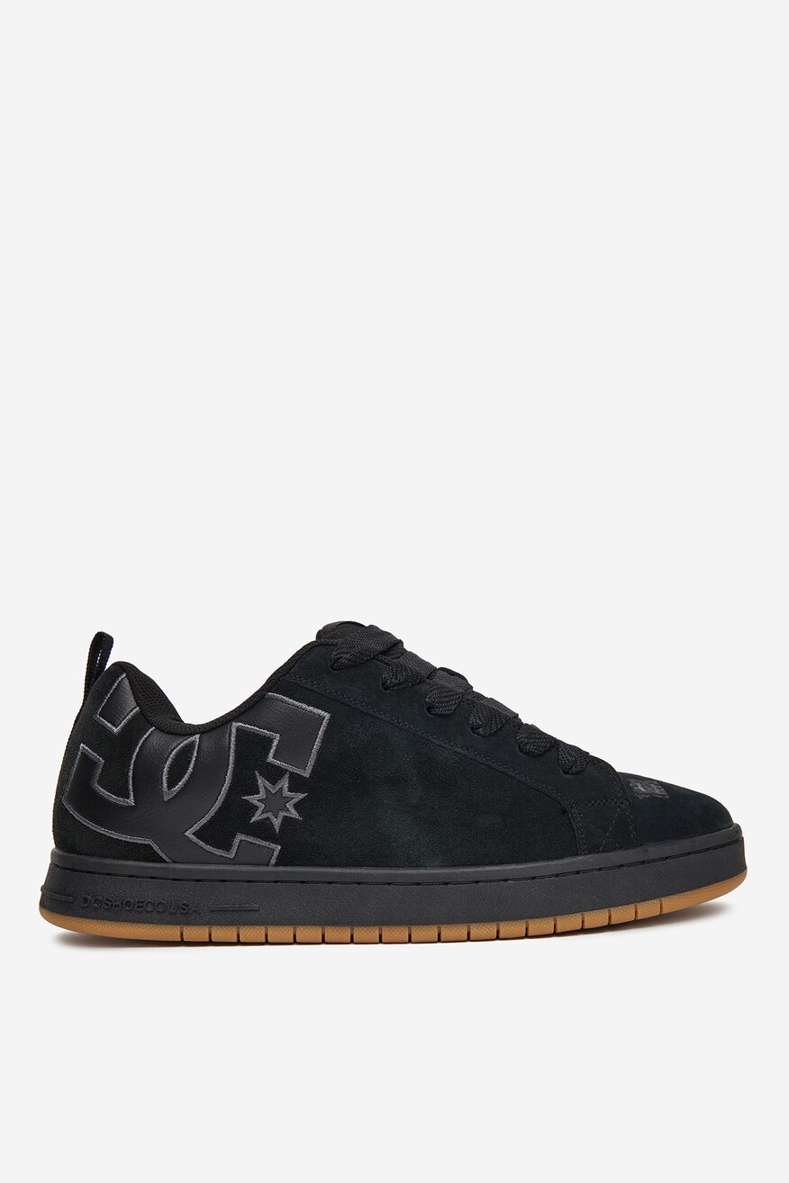 Спортни обувки DC Shoes ЧЕРЕН - 5906751334010