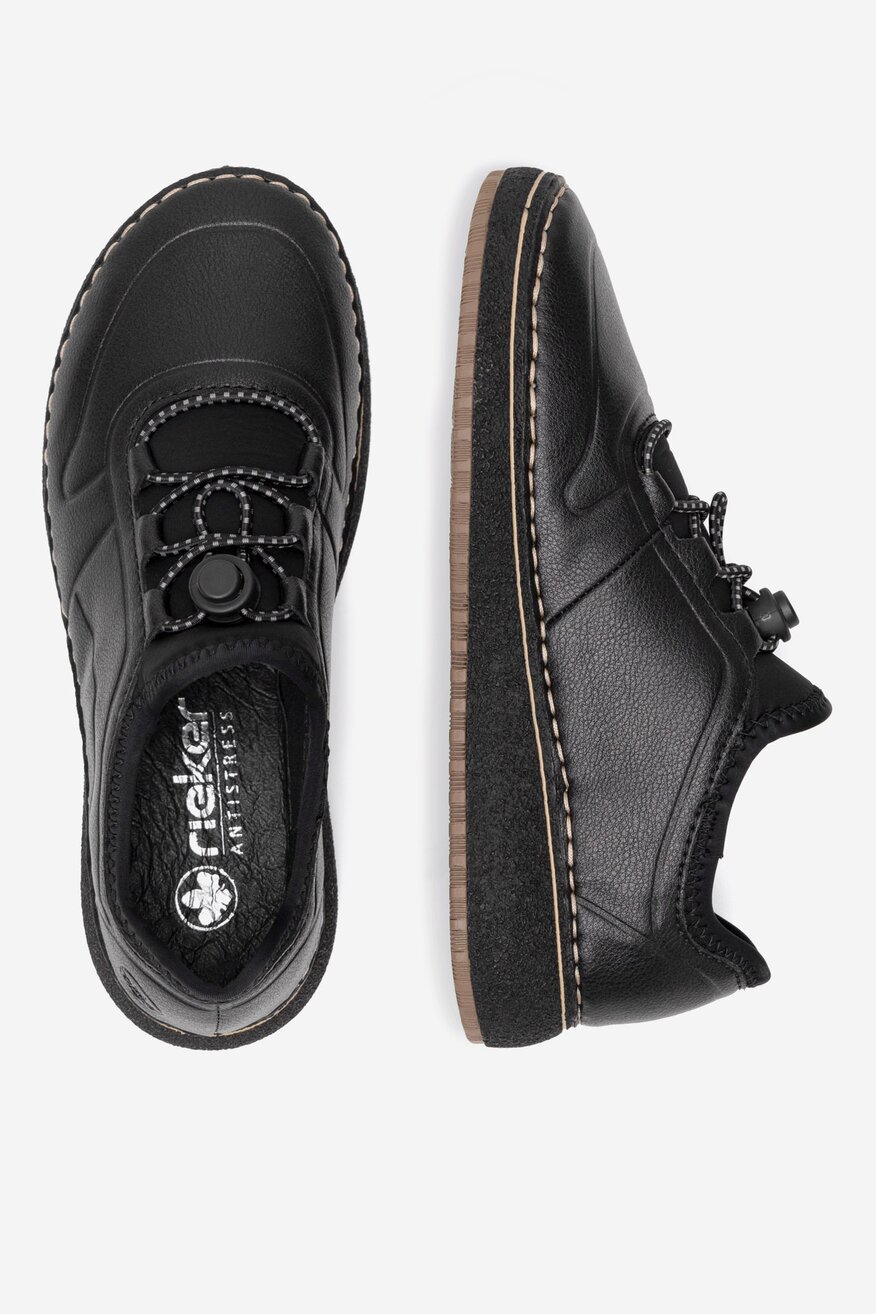 
                Rieker - Półbuty - 2230074036546