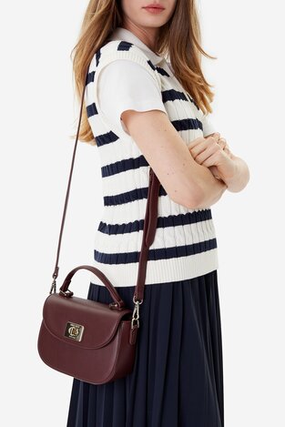 Torba NINE WEST CEO-TENNESSEE-LDA8205 BORDO